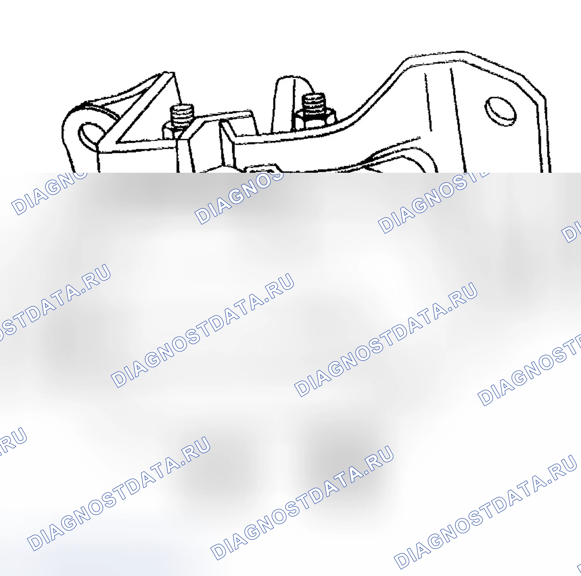 Рис. 163. Chevrolet TrailBlazer I
