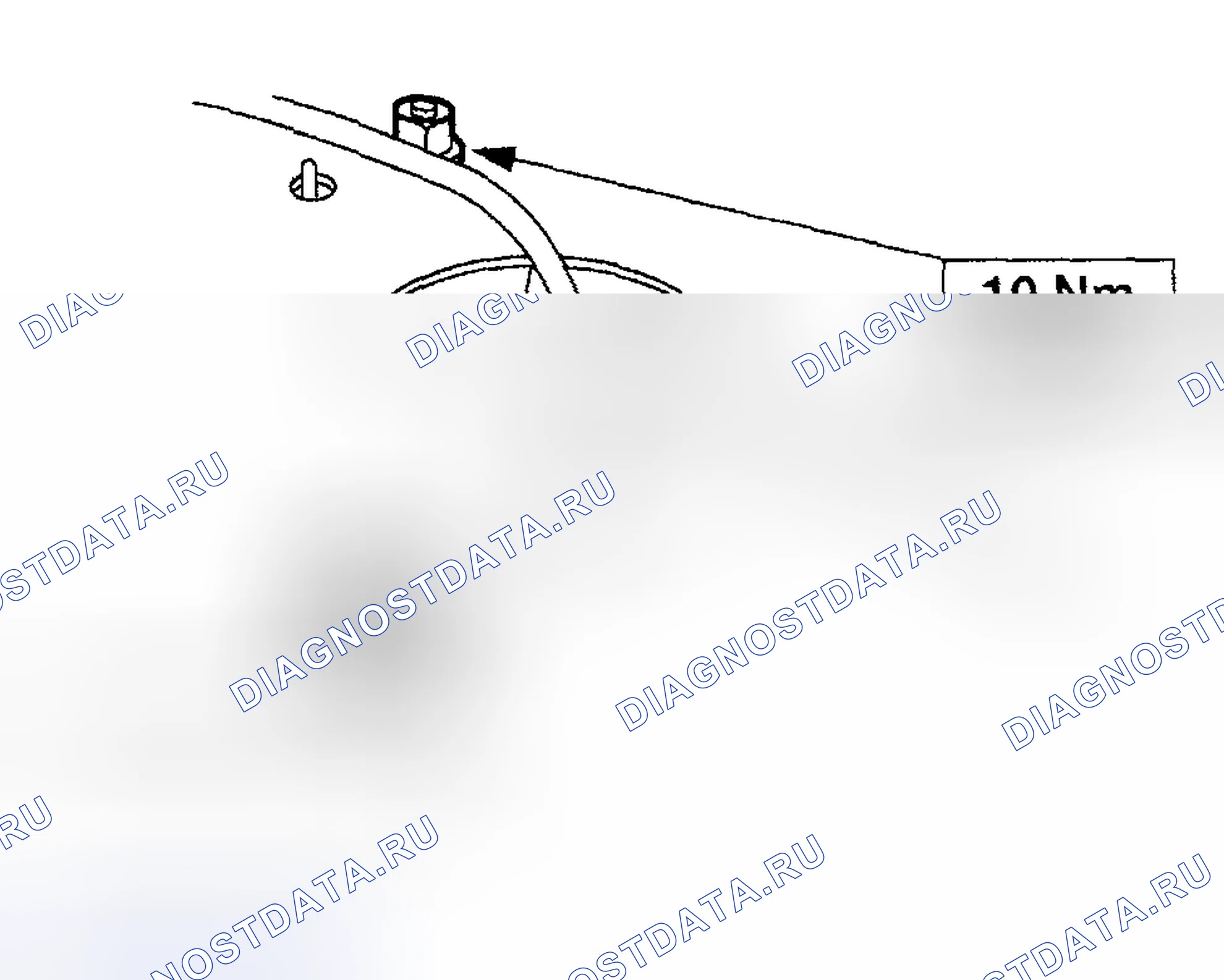 Рис. 39: Установка. Mazda Flair II
