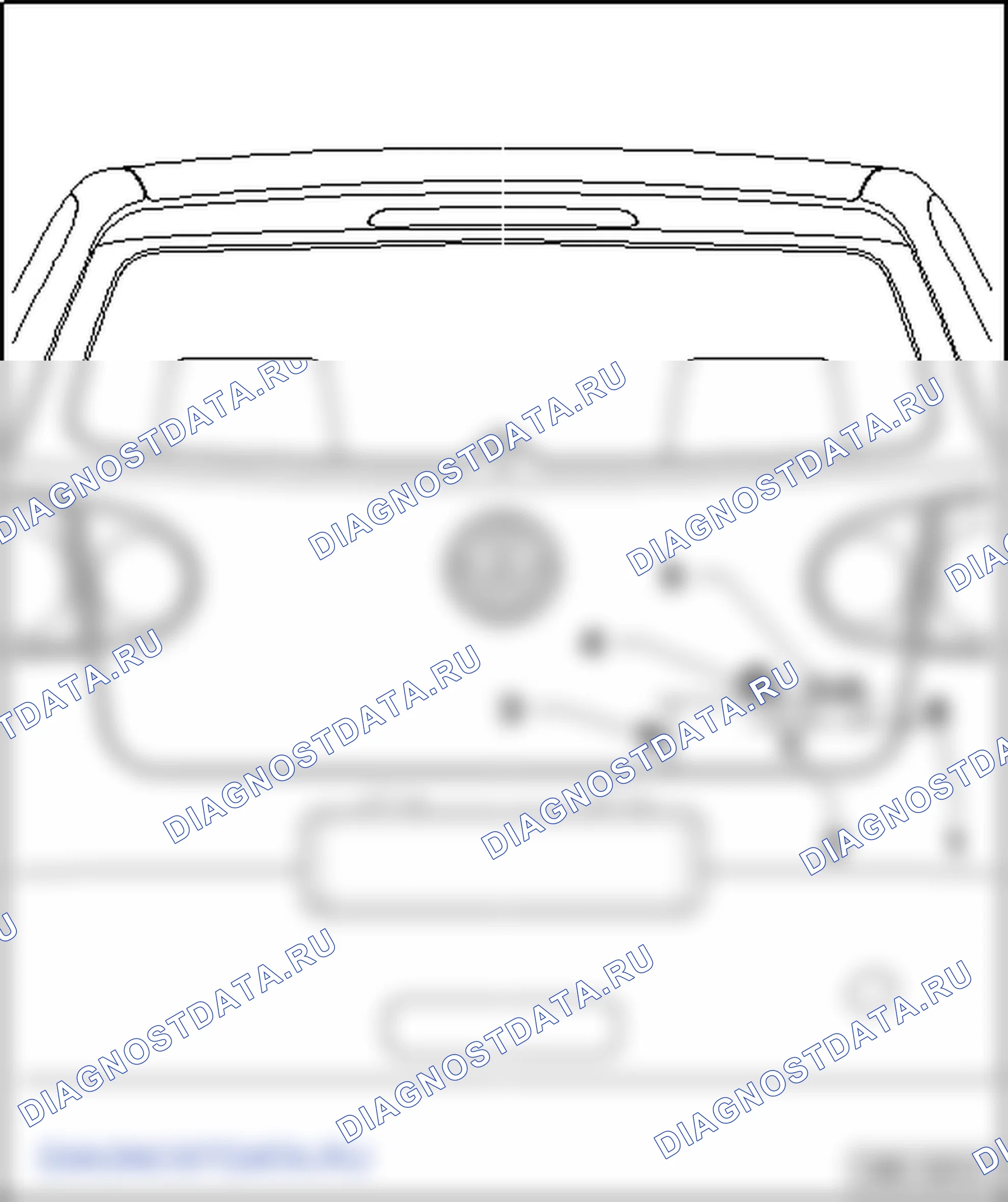 Надписи. Volkswagen Golf Mk5