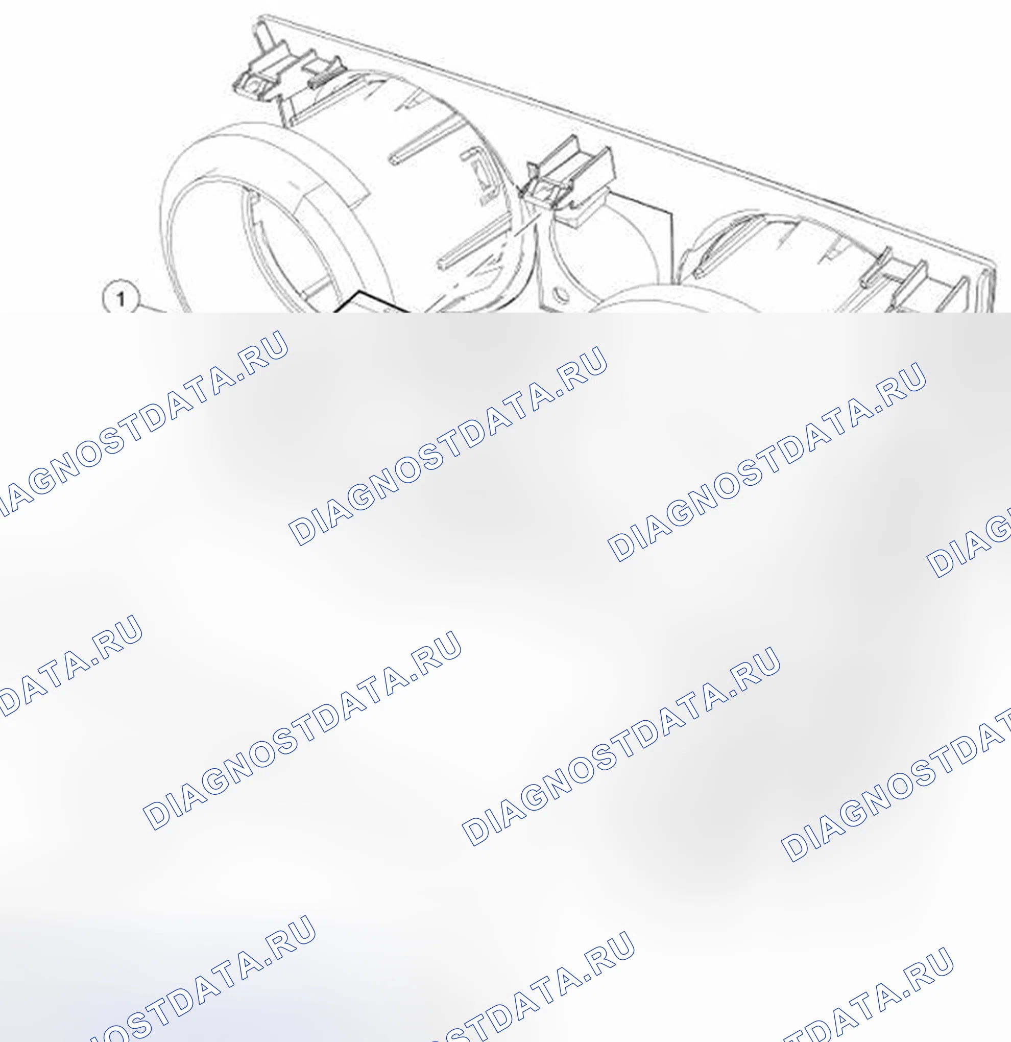 Рис. 68: Часы - Зефир. Lincoln Zephyr US