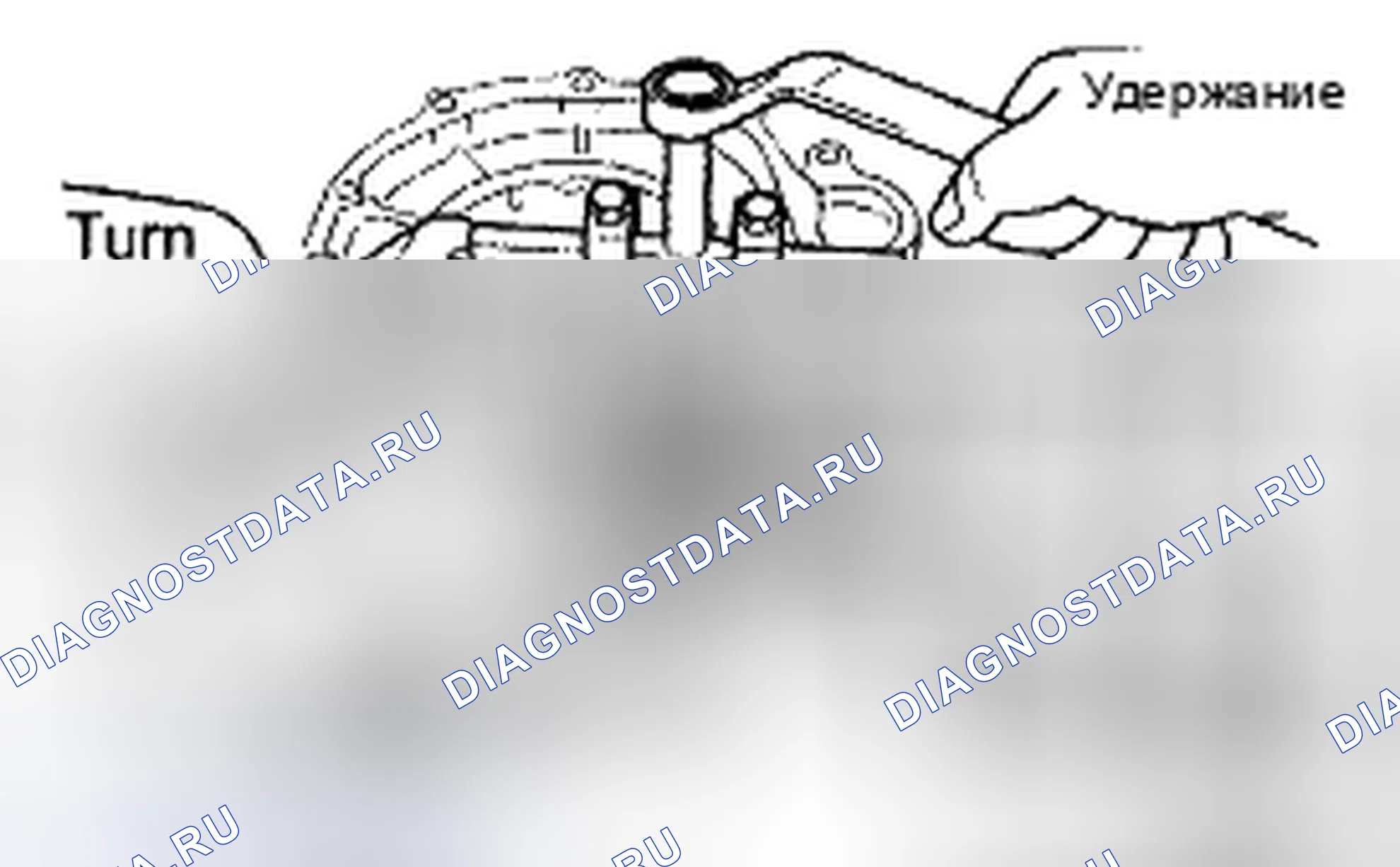 Рис. 309. Toyota Camry XV40