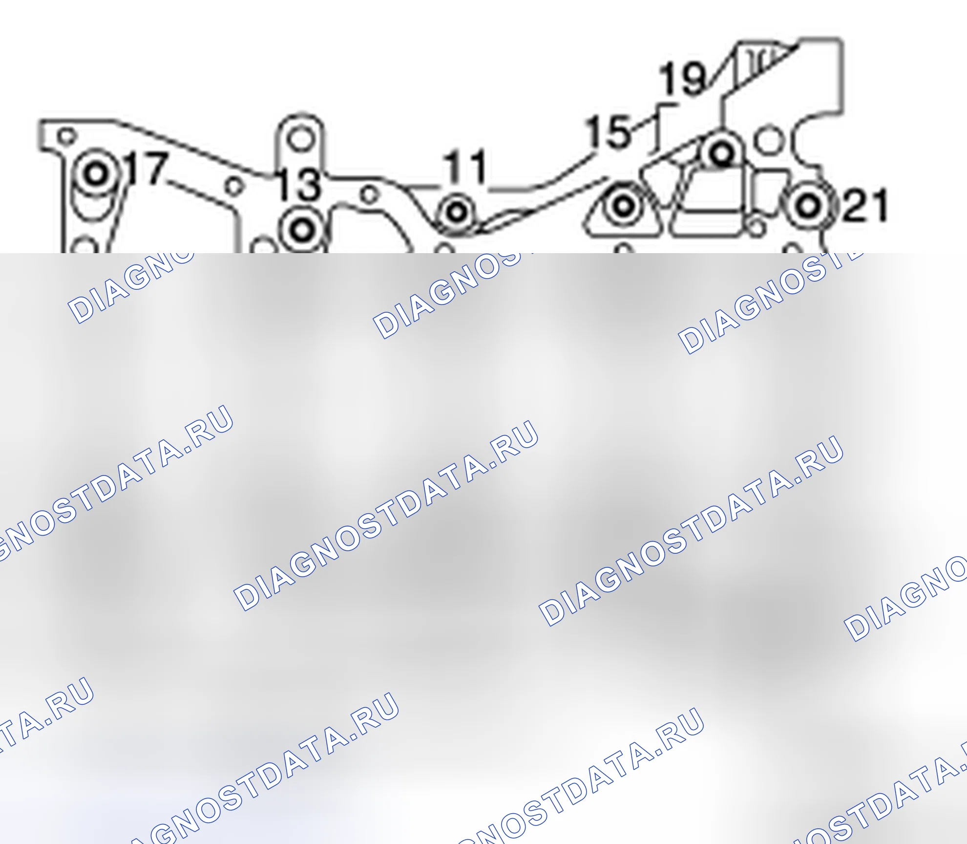 Рис. 315. Nissan Sentra B16 рестайлинг