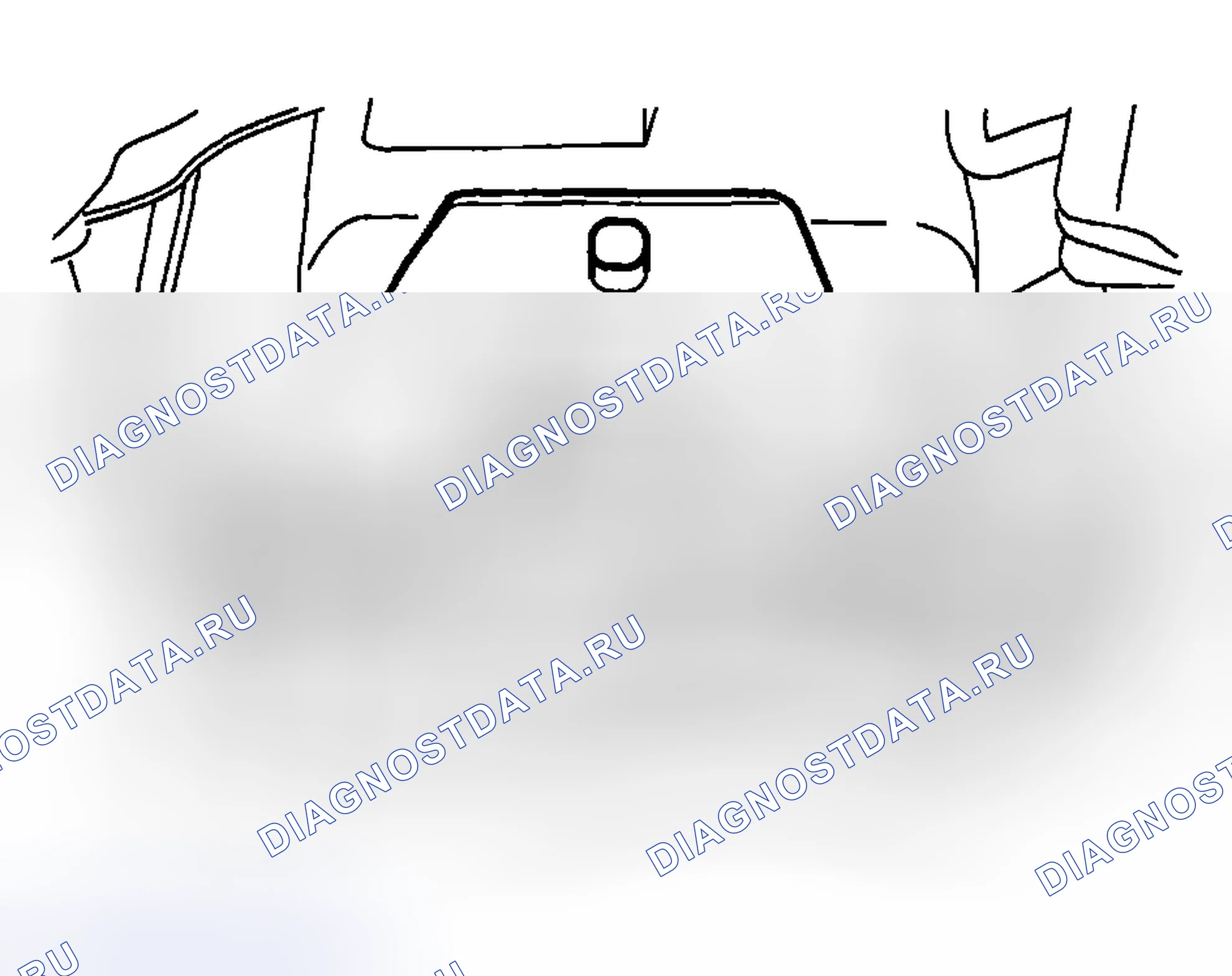 Рис. 2366. Ford Pickup F250 Super Duty I