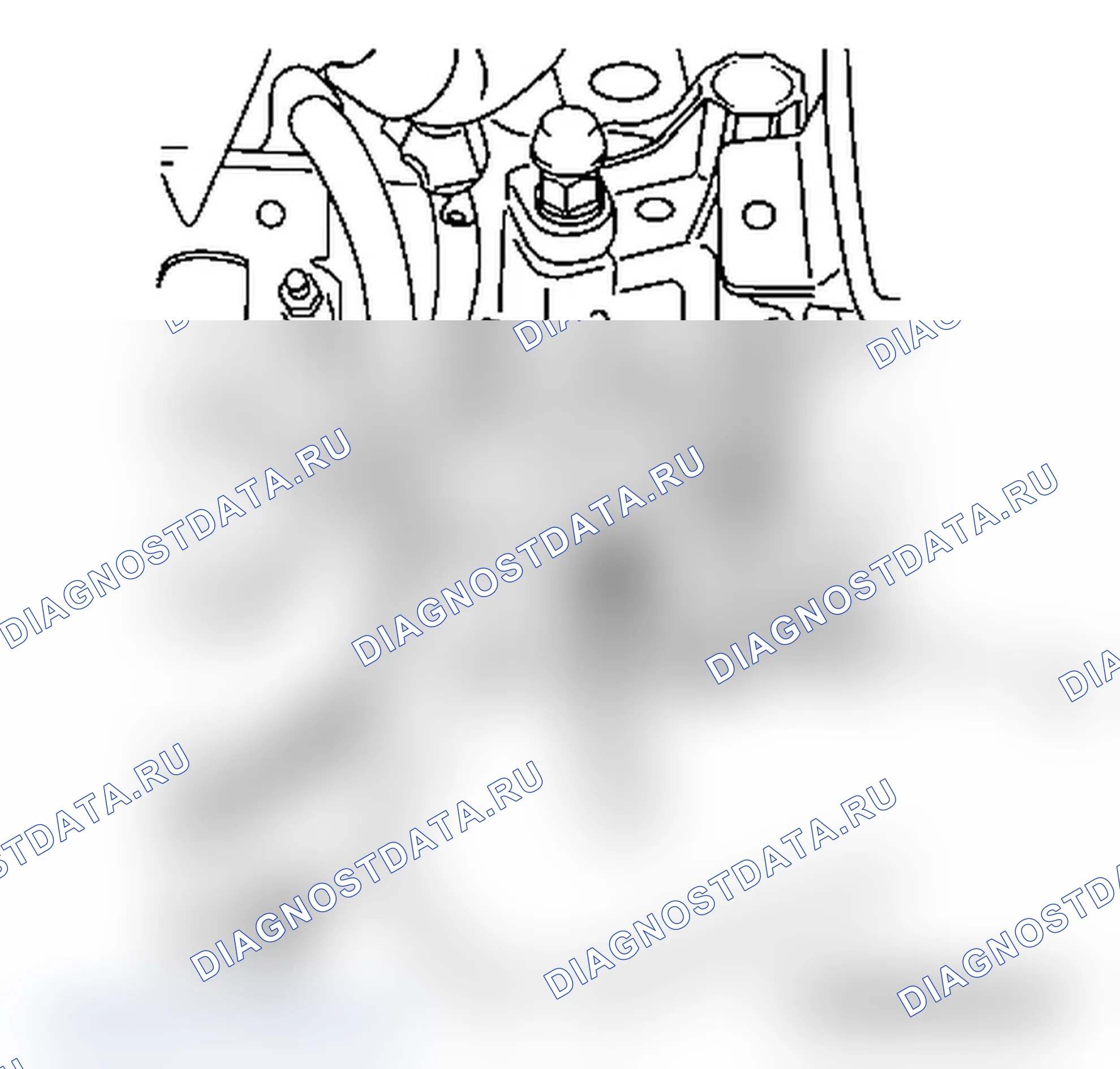Проверка и корректировка уровня трансмиссионного масла (F13+/F17+). Opel Corsa D
