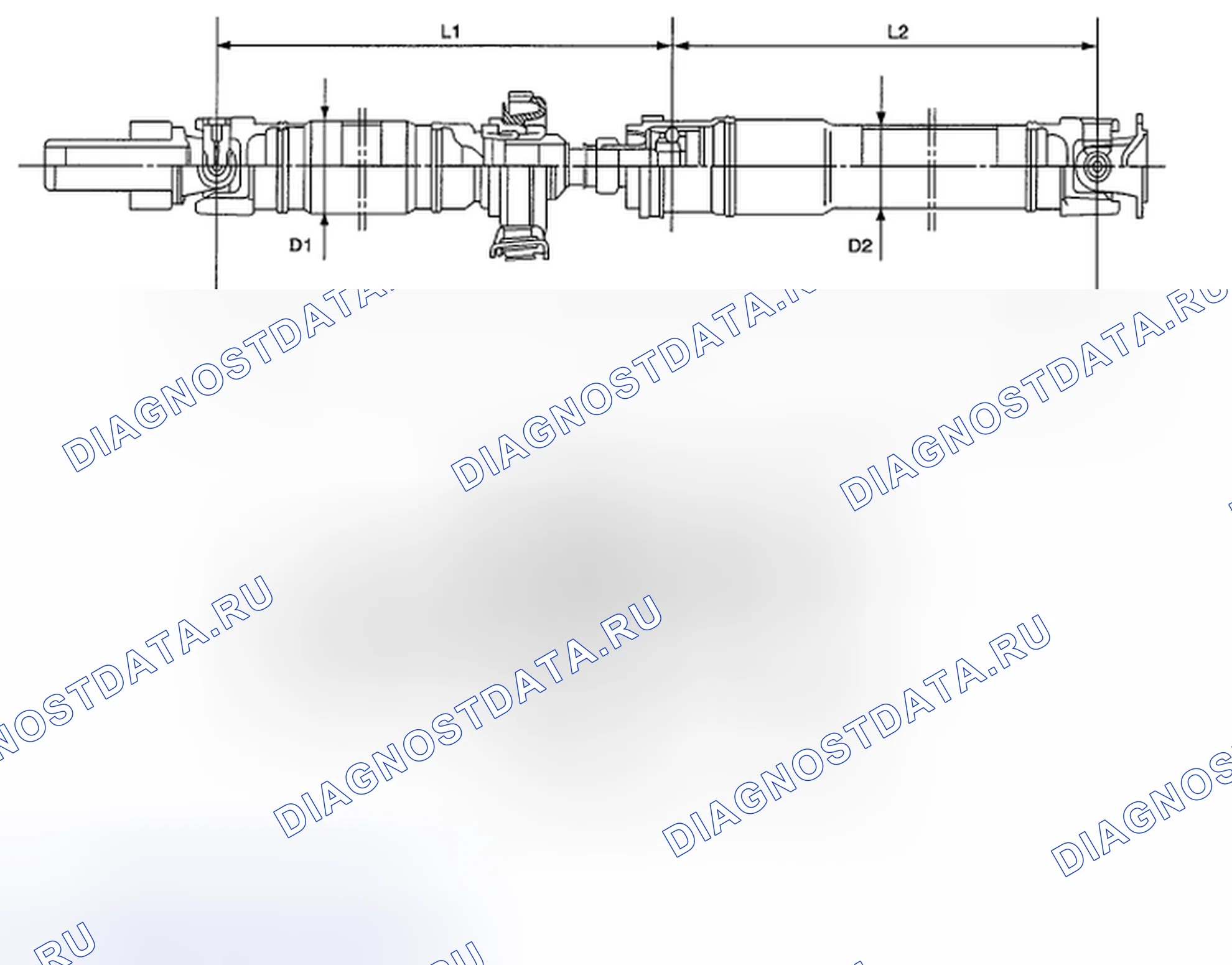 Рис. 69. Subaru Tribeca WX рестайлинг