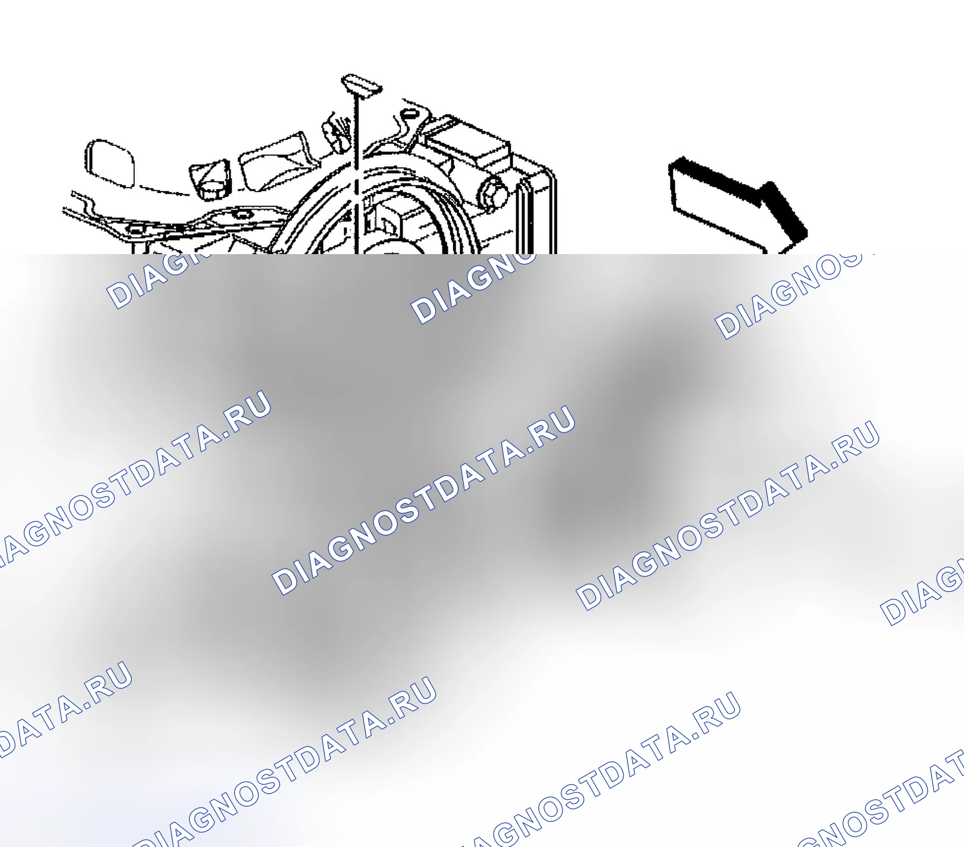 Рис. 550. Buick Regal IV
