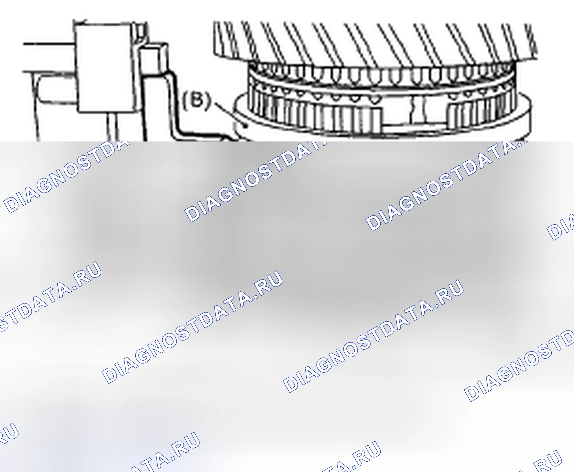 Рис. 534. Subaru Impreza WRX GD/GG рестайлинг 2