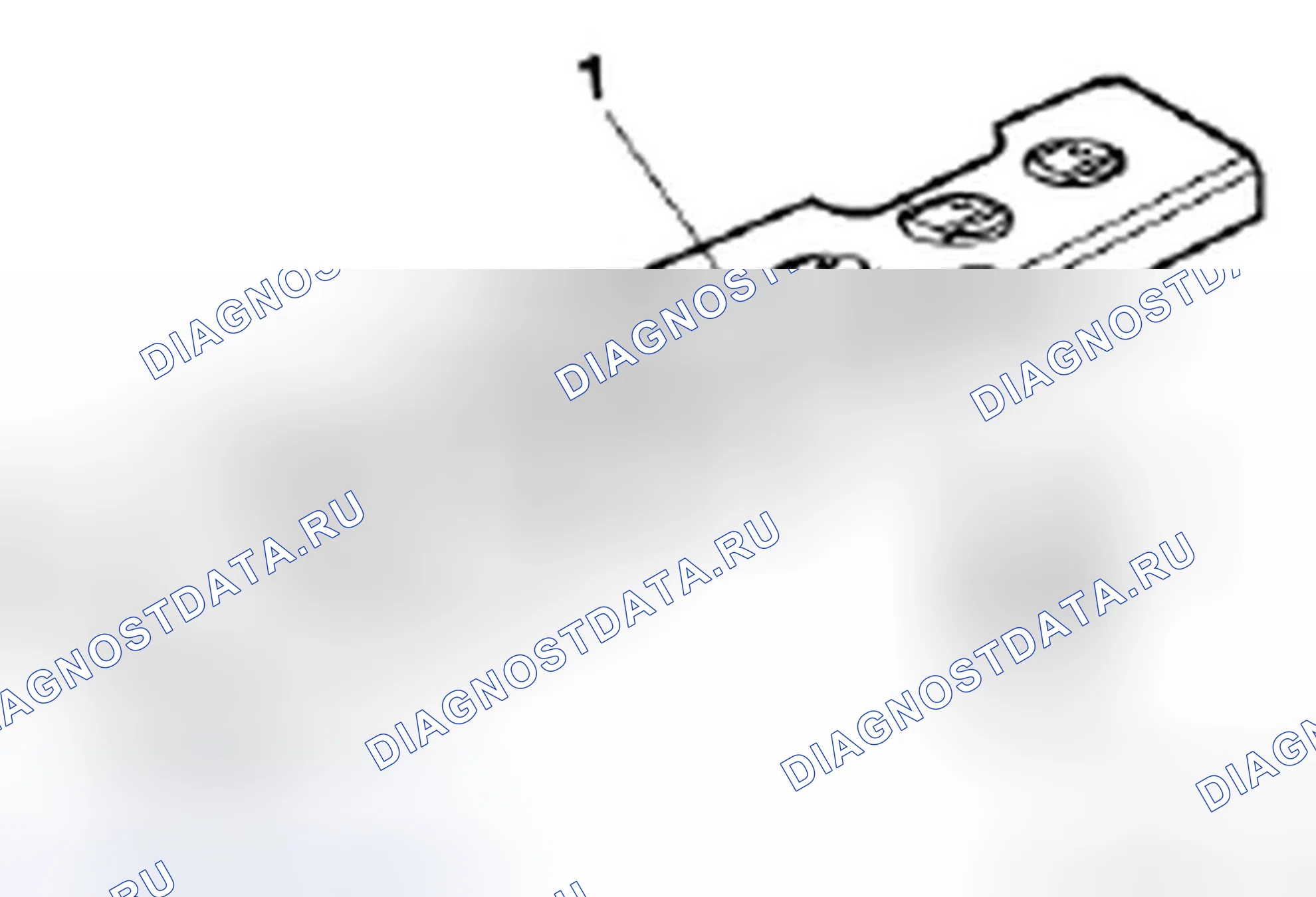 Рис. 293: 11 1 440 Принадлежности. BMW Z3 E36