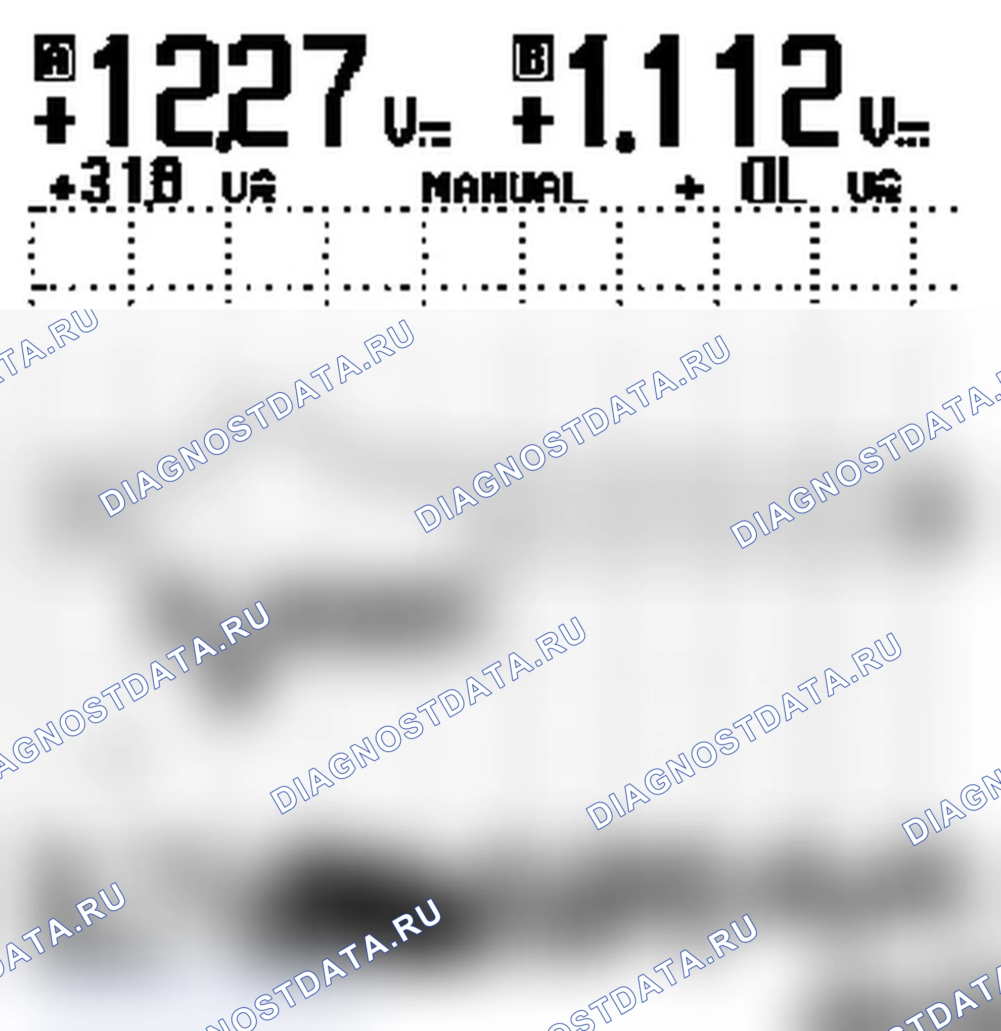 Клапан рециркуляции выхлопных газов, Motronic 1.5.5 и Motronic 3.11 (2002 и 2003 год выпуска). Opel Signum I рестайлинг