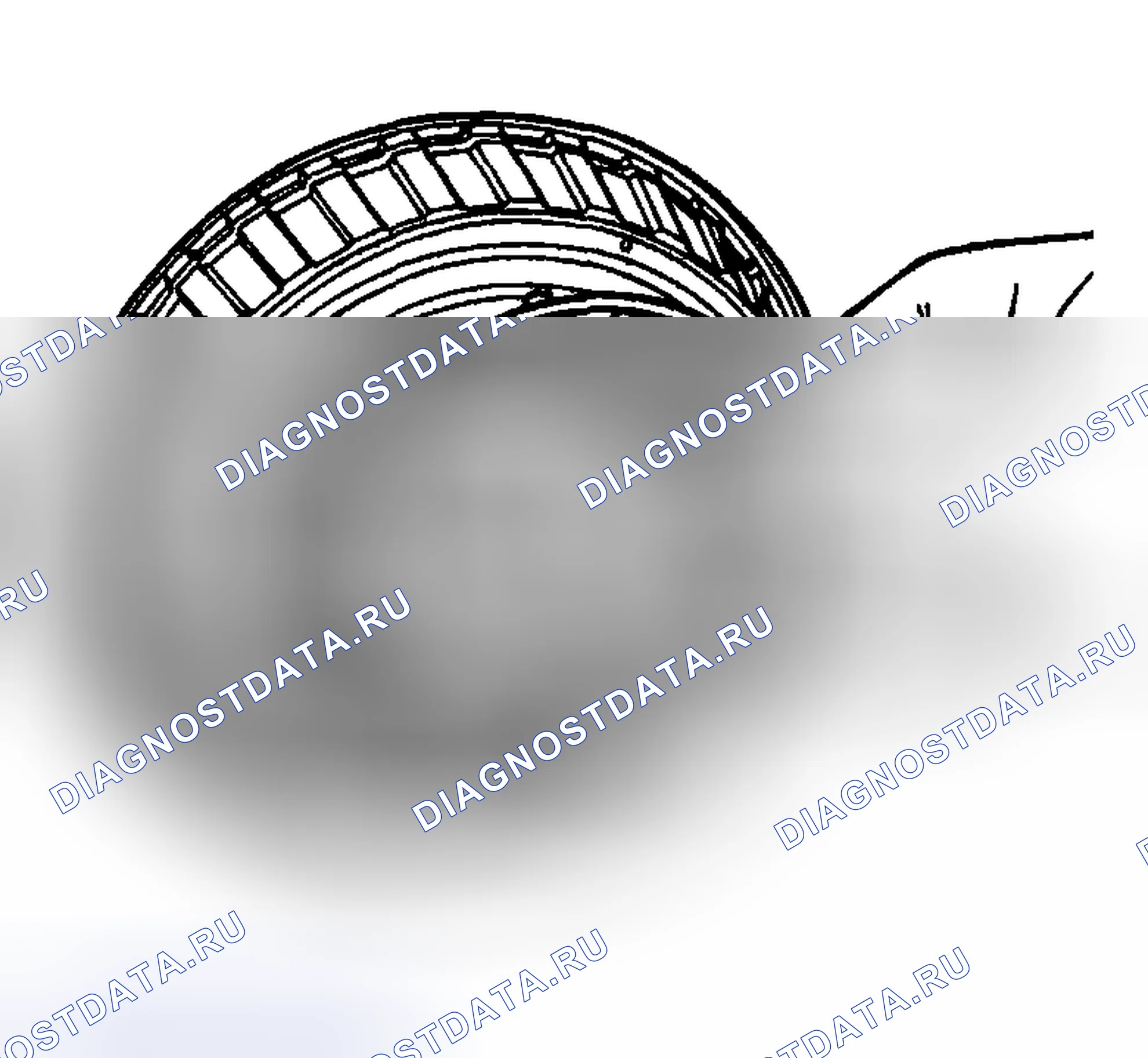 Рис. 293. Ford Pickup F250 Super Duty I