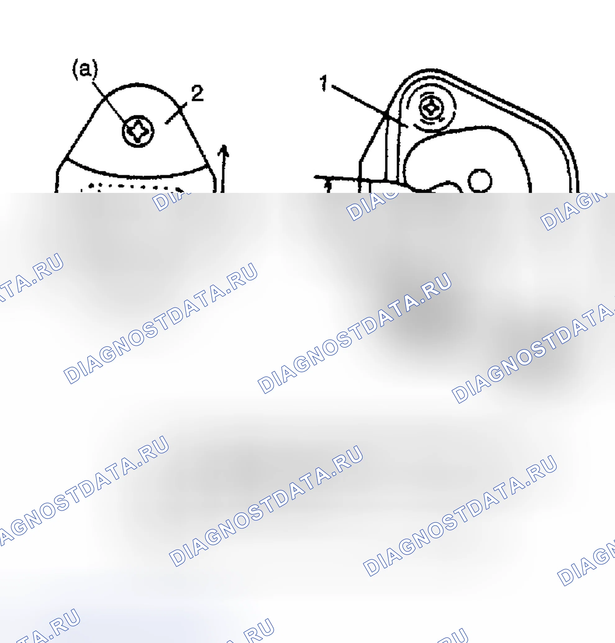 Рис. 12: Установка. Suzuki Vitara I