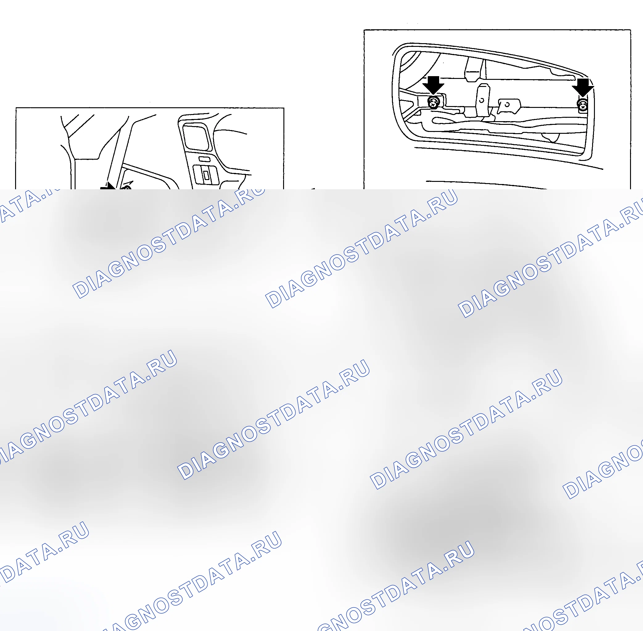 Рис. 16. Subaru Outback BH