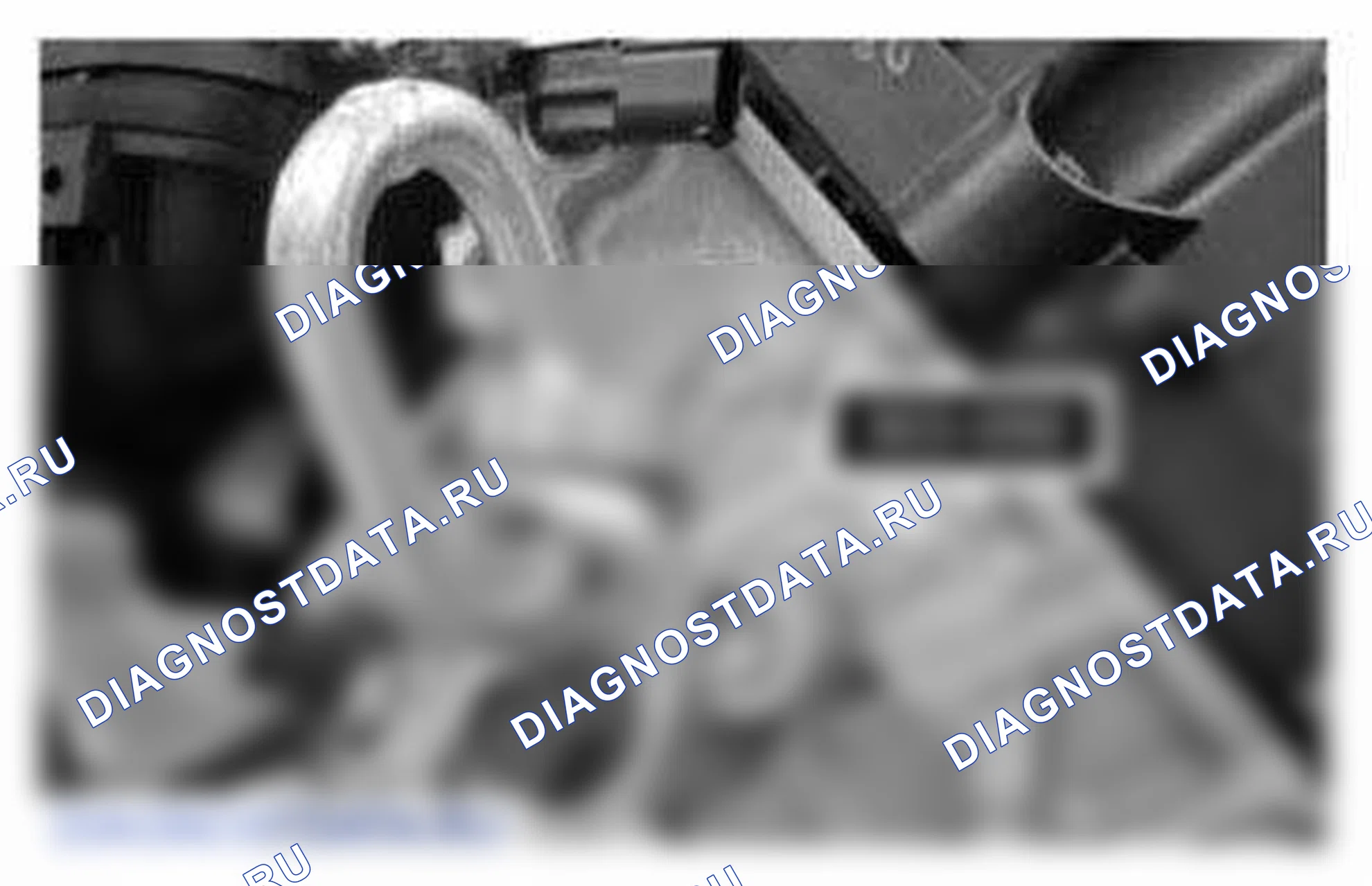 Рис. 1208. Ford Mustang V рестайлинг