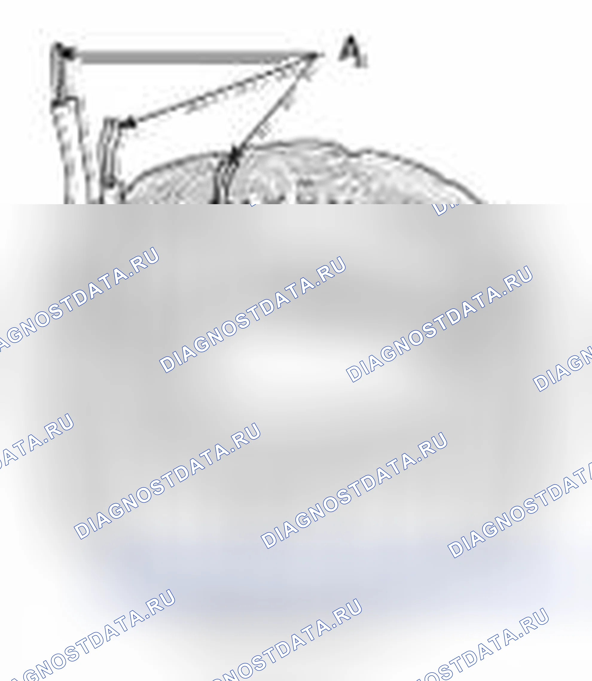 Рис. 77: Проверка статора. Geely Vision X3 Pro I