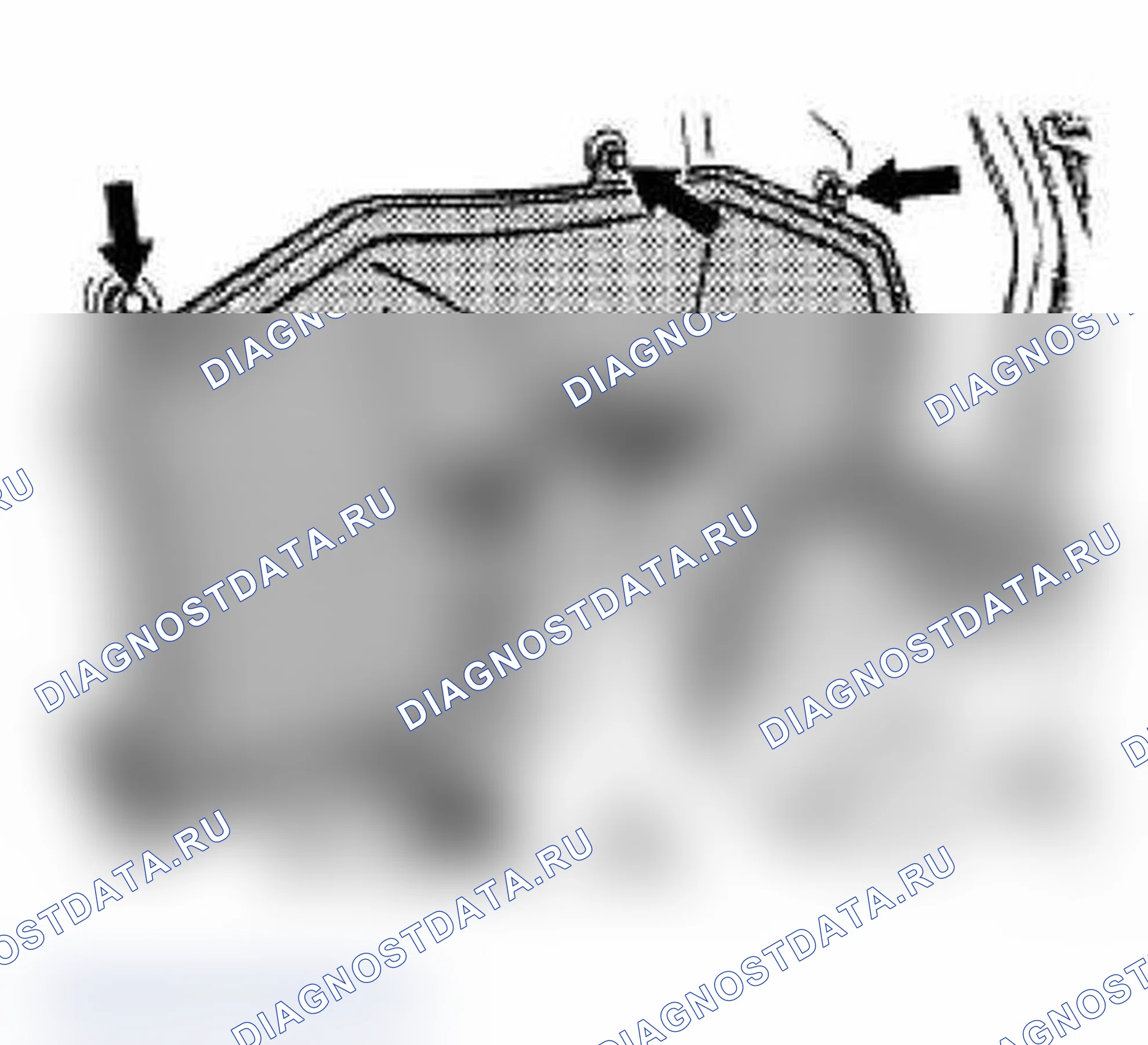 Рис. 28: ДЕМОНТАЖ. Porsche Boxster S 986