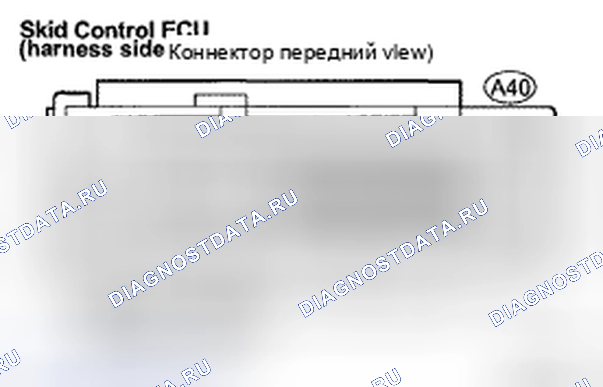 Рис. 22. Toyota Avalon XX30 рестайлинг