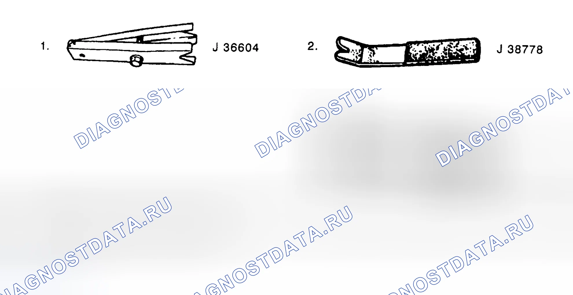 Рис. 3: СПЕЦИАЛЬНЫЕ ИНСТРУМЕНТЫ. GMC C3500 HD 