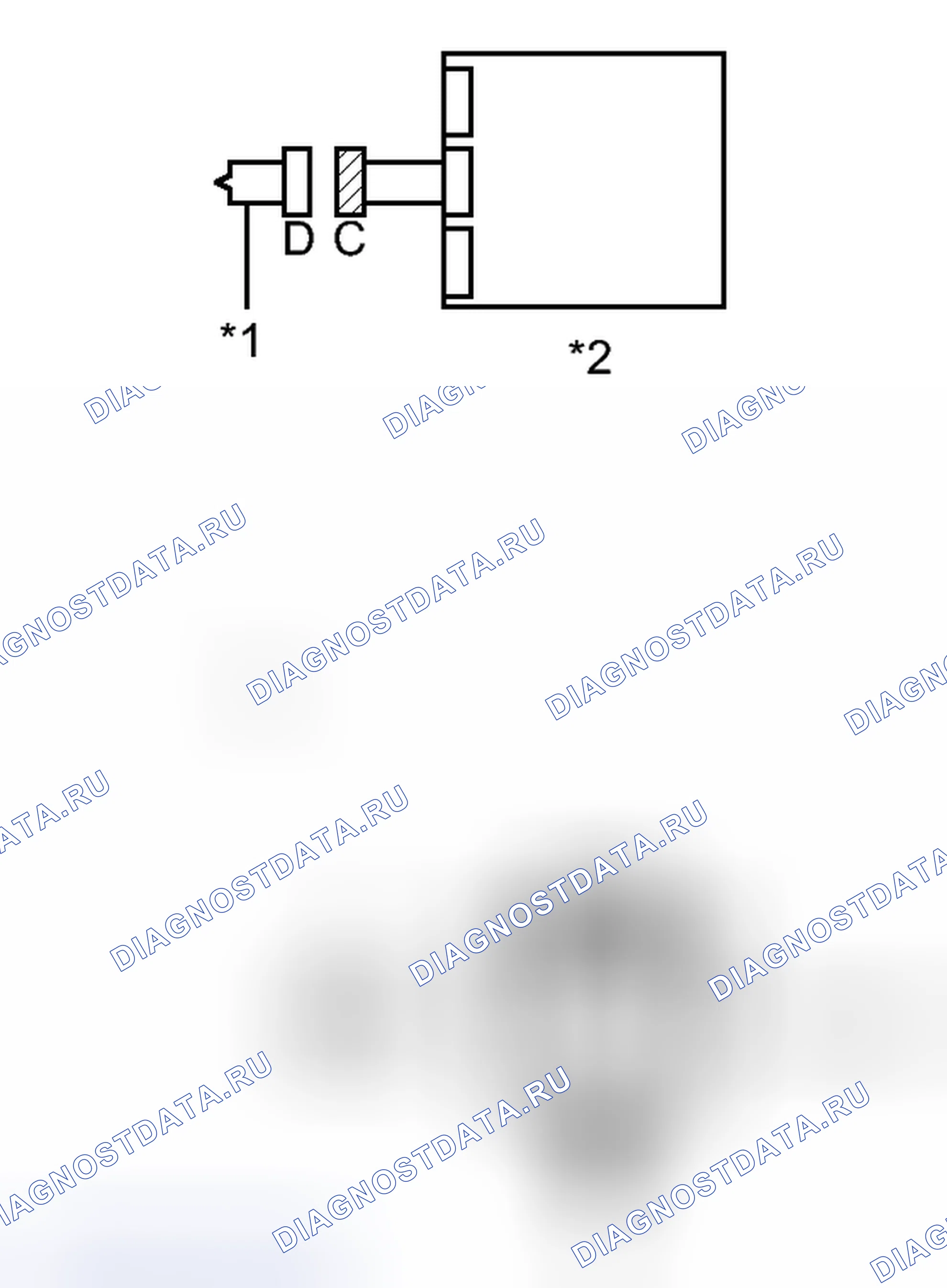 Рис. 290. Lexus CT I