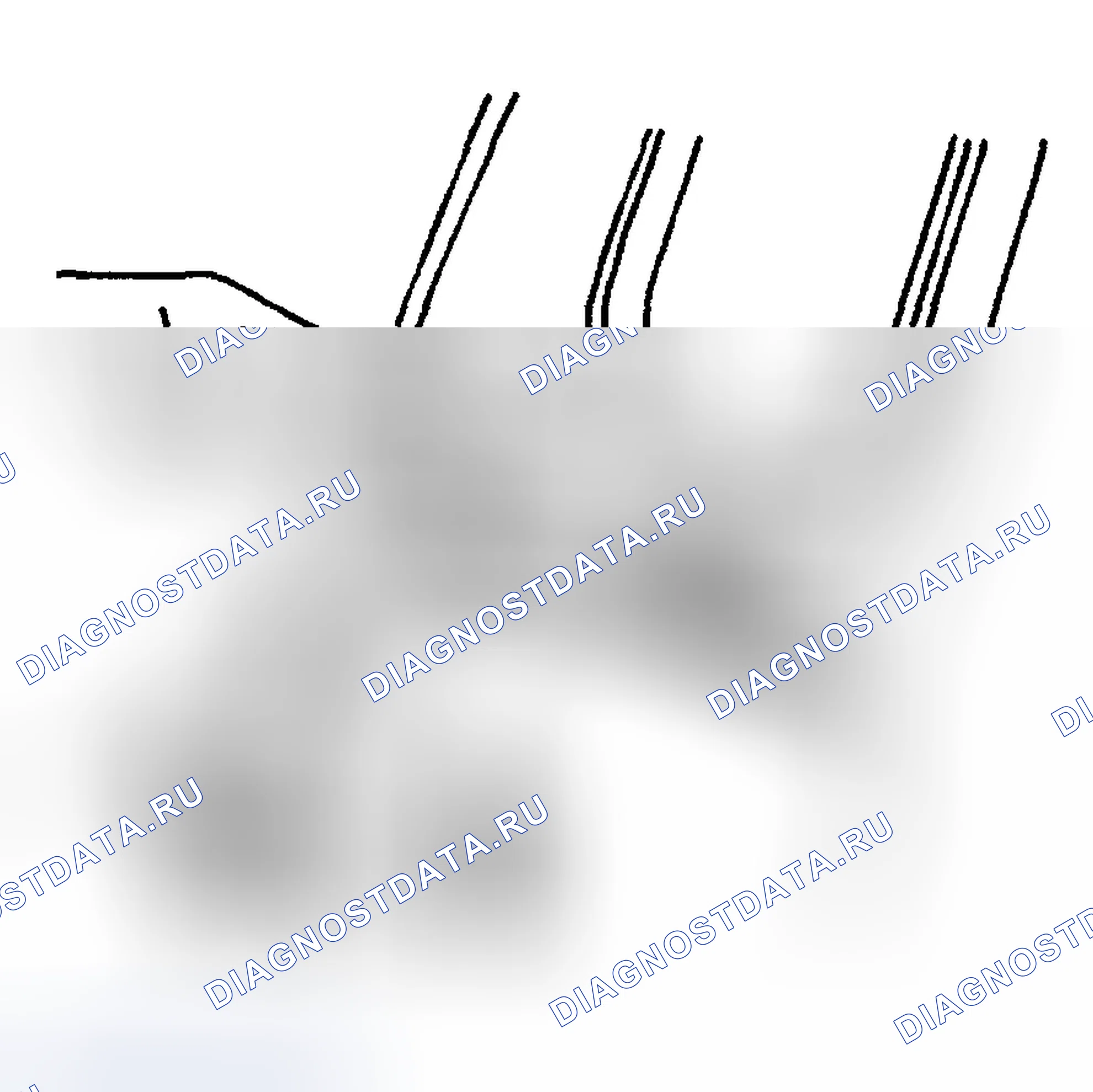 Рис. 45: Порядок демонтажа. Chevrolet Impala VIII