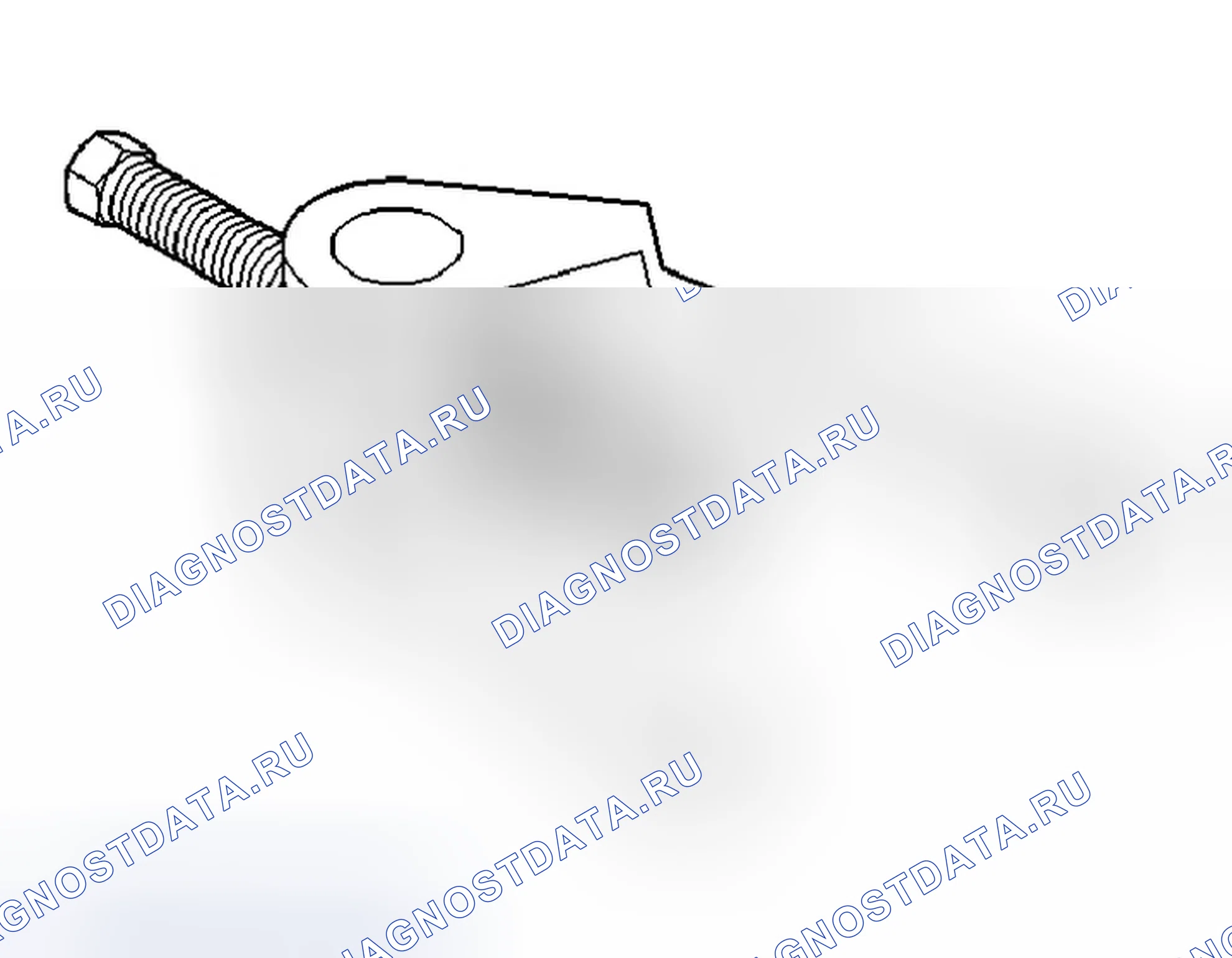 Рис. 1: ПЕРЕДНЯЯ ПОДВЕСКА. Chrysler Pacifica CS