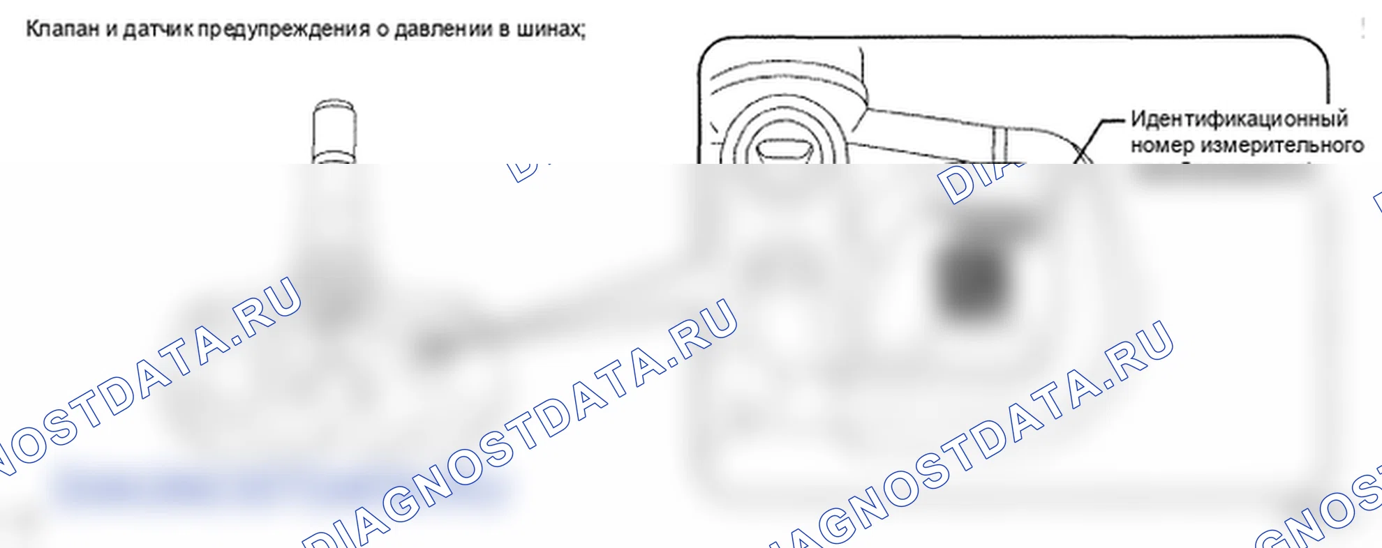 Рис. 29: ПРОЦЕДУРА КОНТРОЛЯ. Lexus SC II рестайлинг