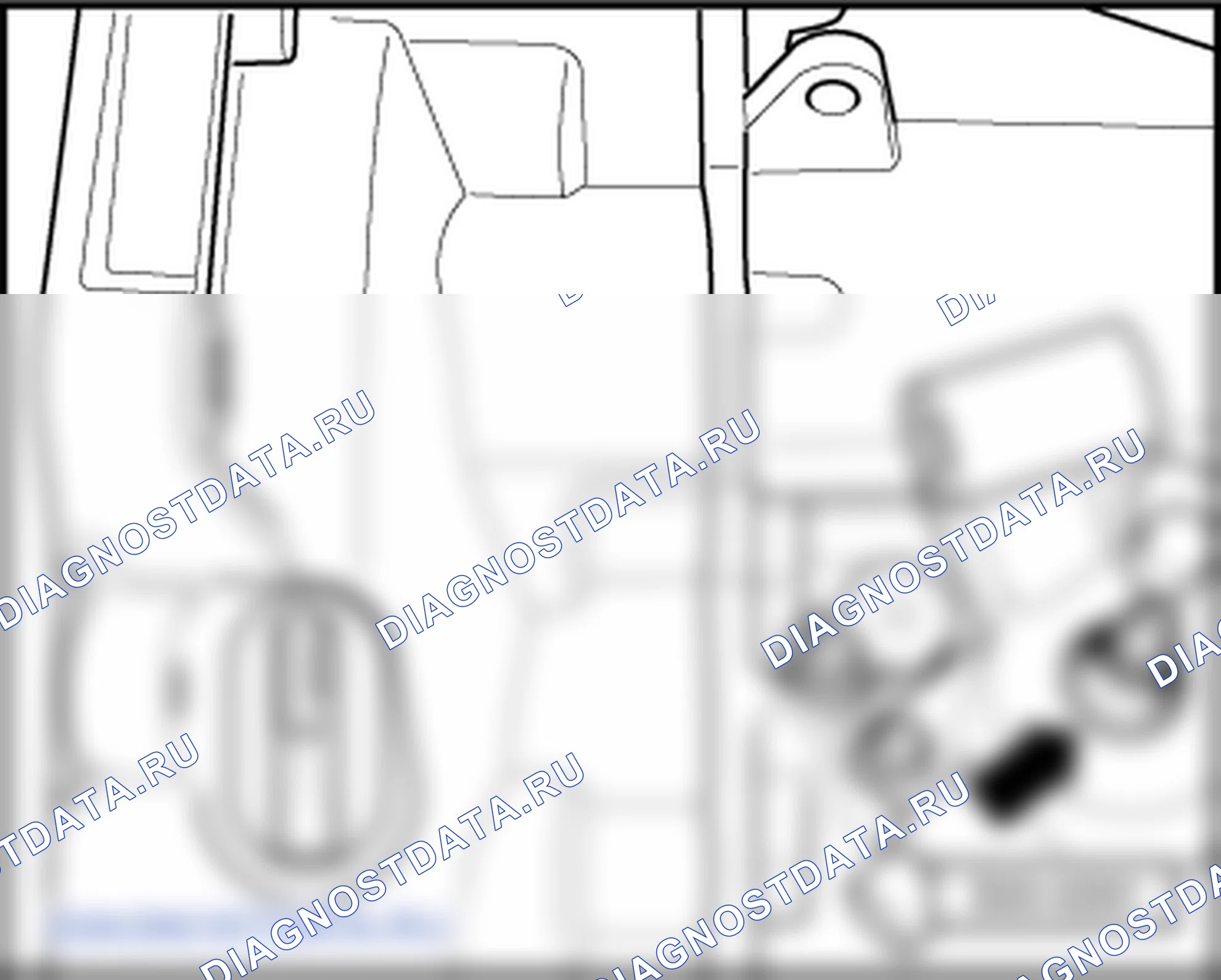 Обозначение коробки передач (Коробка передач 0AF). Skoda Octavia Ii