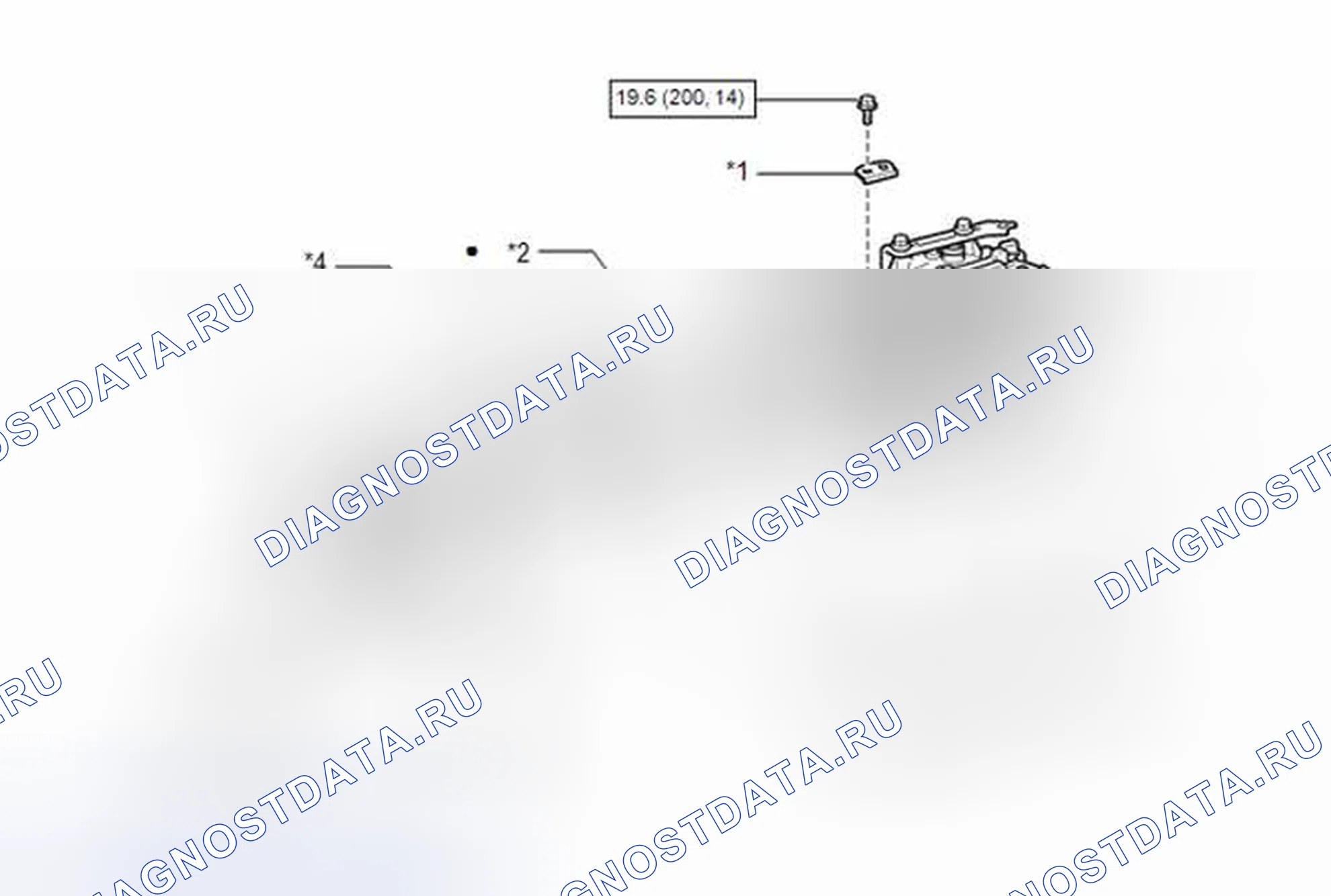 Рис. 38: ИЛЛЮСТРАЦИЯ. Toyota Highlander III