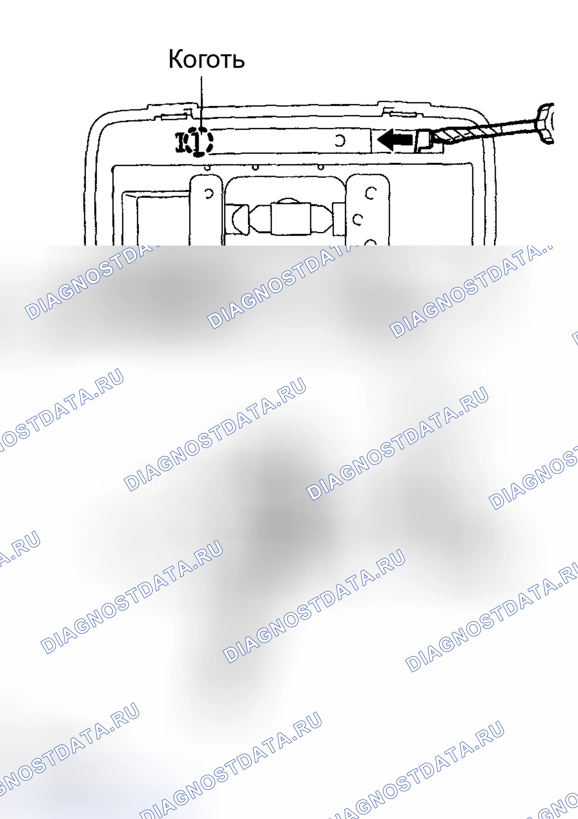 Рис. 42. Toyota Matrix E130