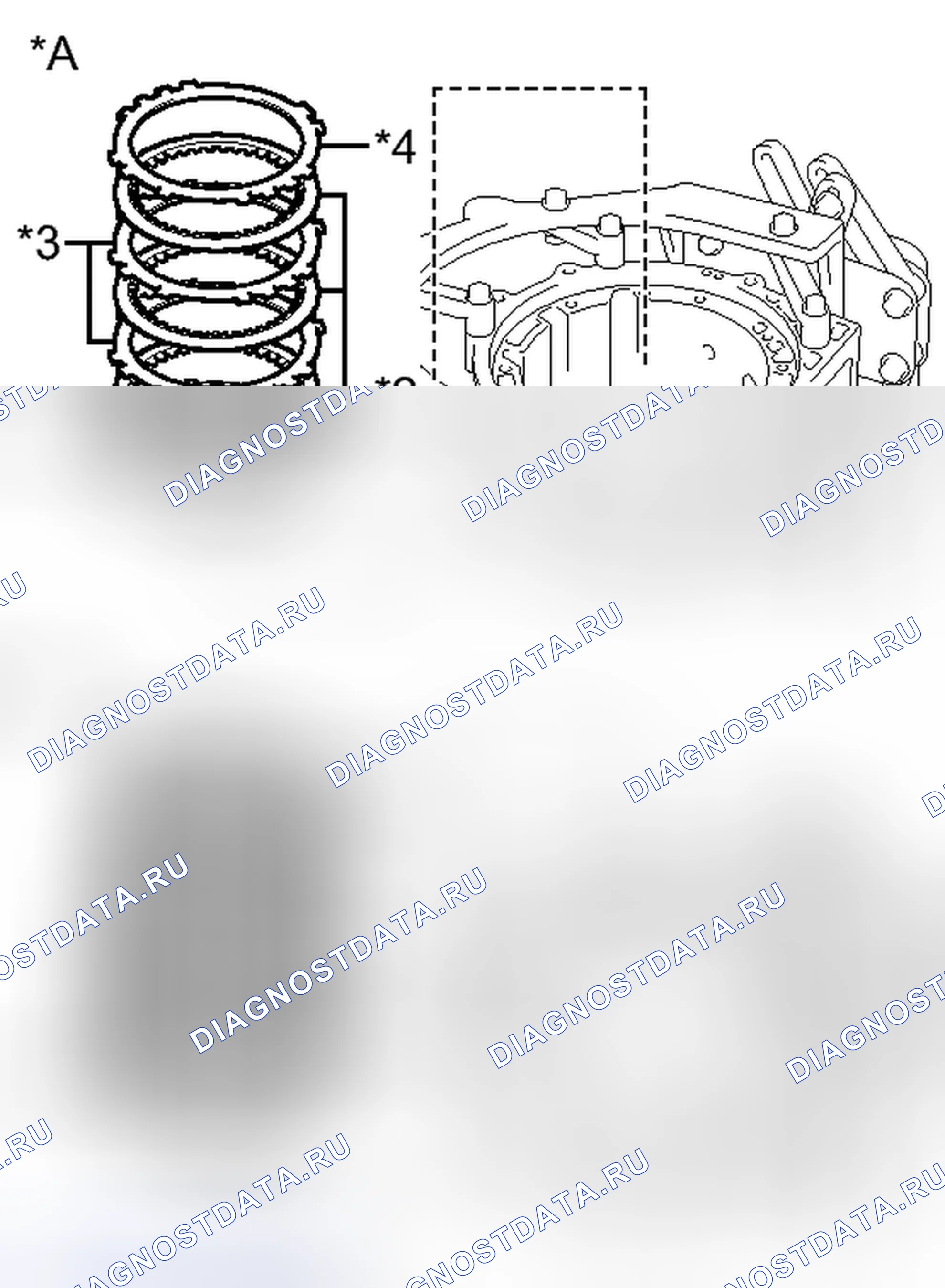 Рис. 1317. Toyota Tacoma II рестайлинг