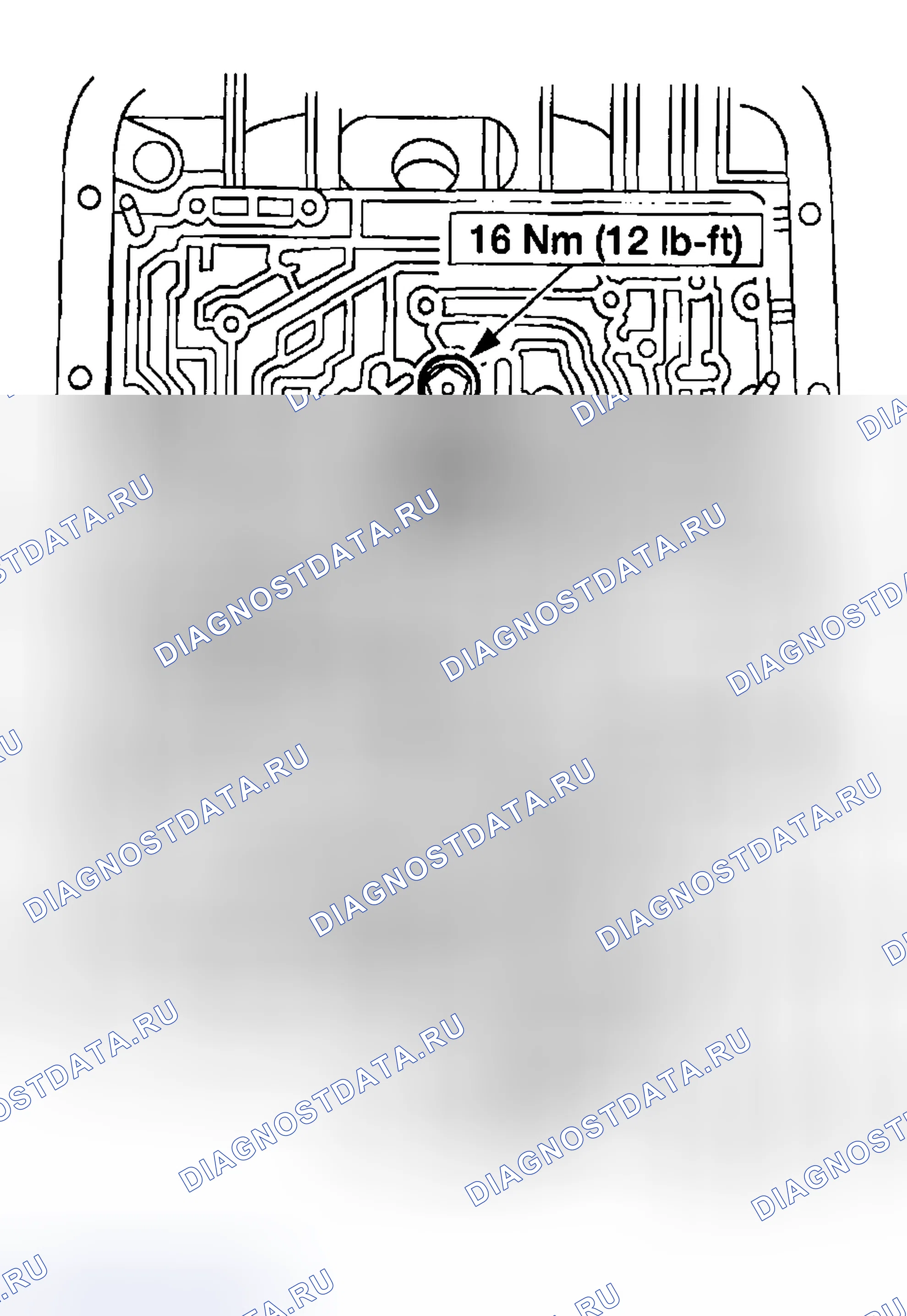 Рис. 1402. Ford Pickup F250 Super Duty I