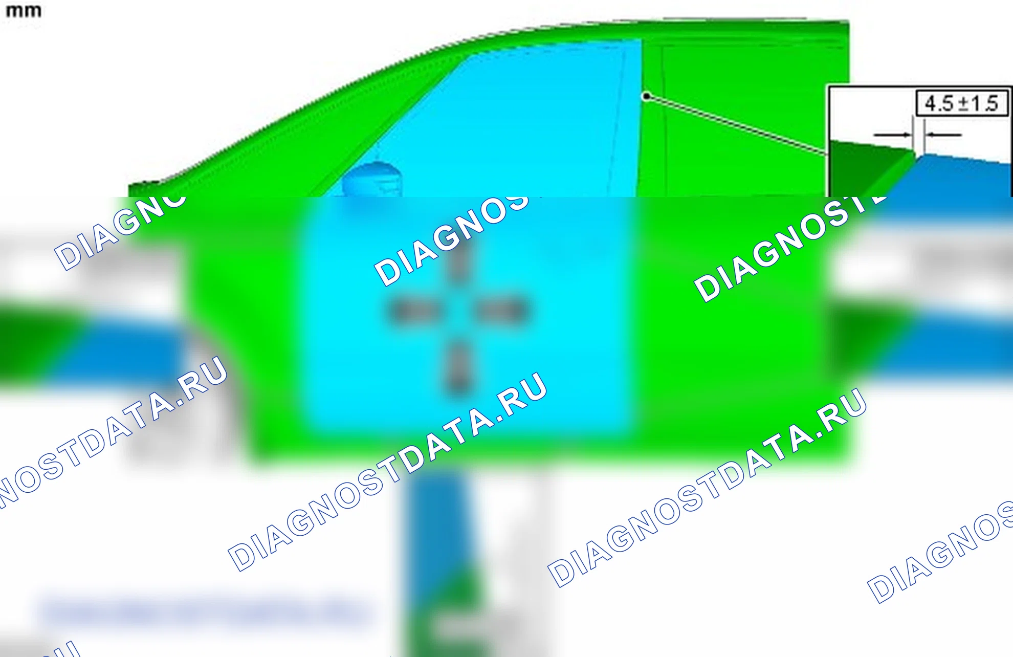 Выравнивание передней двери: описание и работа. Ford Mondeo IV