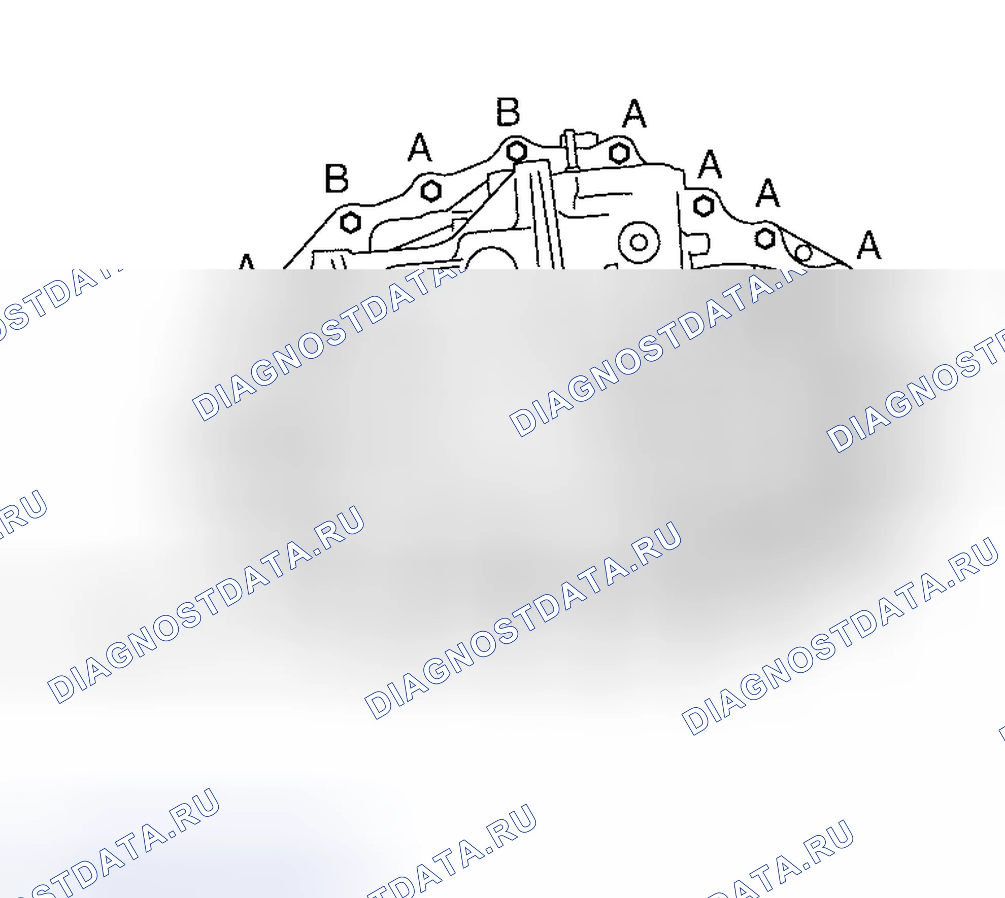 Рис. 240. Nissan Altima L31 рестайлинг