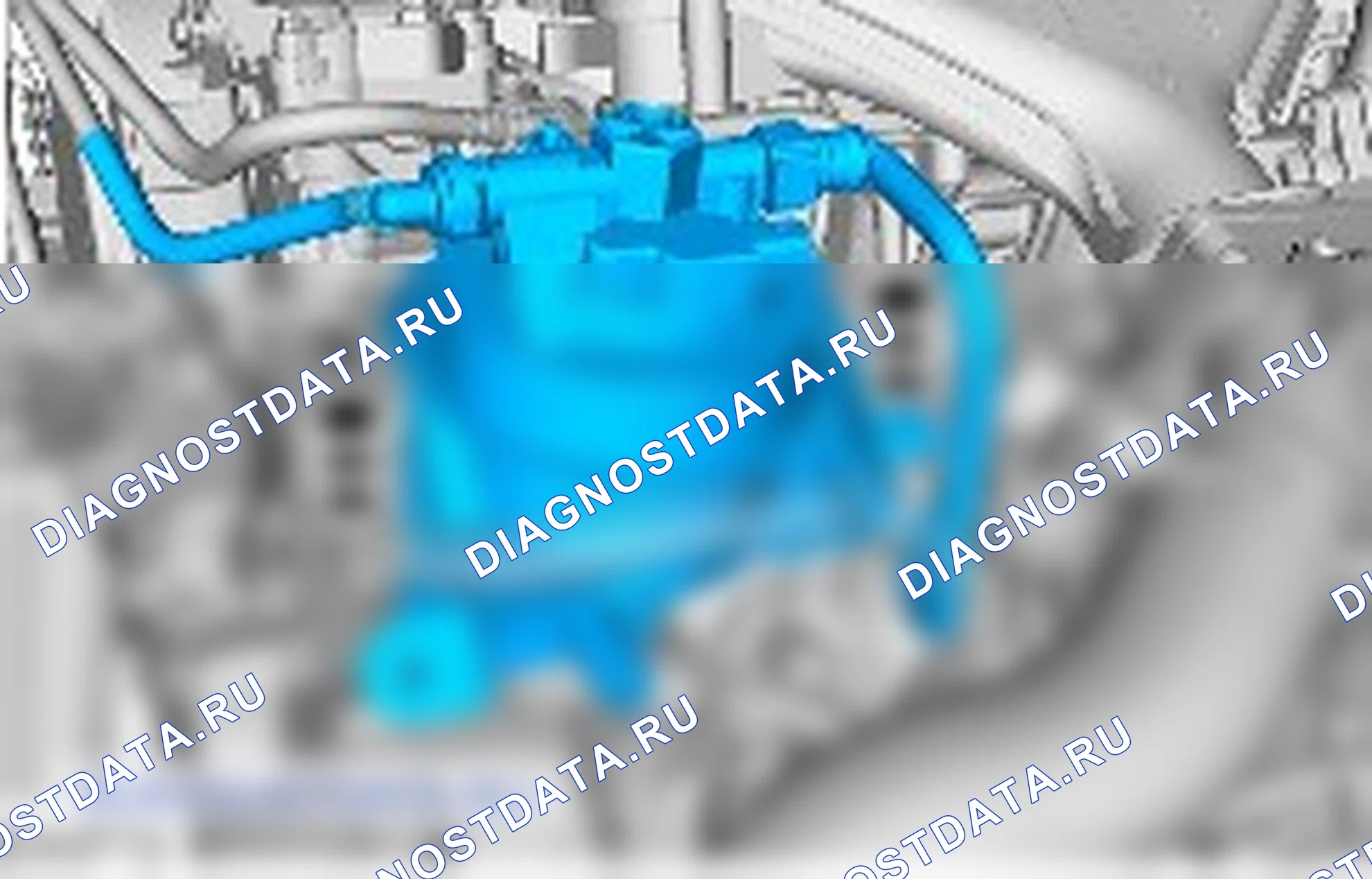 Как снять и установить генератор. Ford C-MAX I рестайлинг