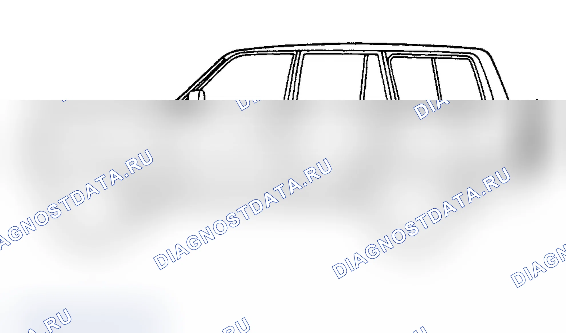 Рис. 11: Установка. Toyota Land Cruiser 80