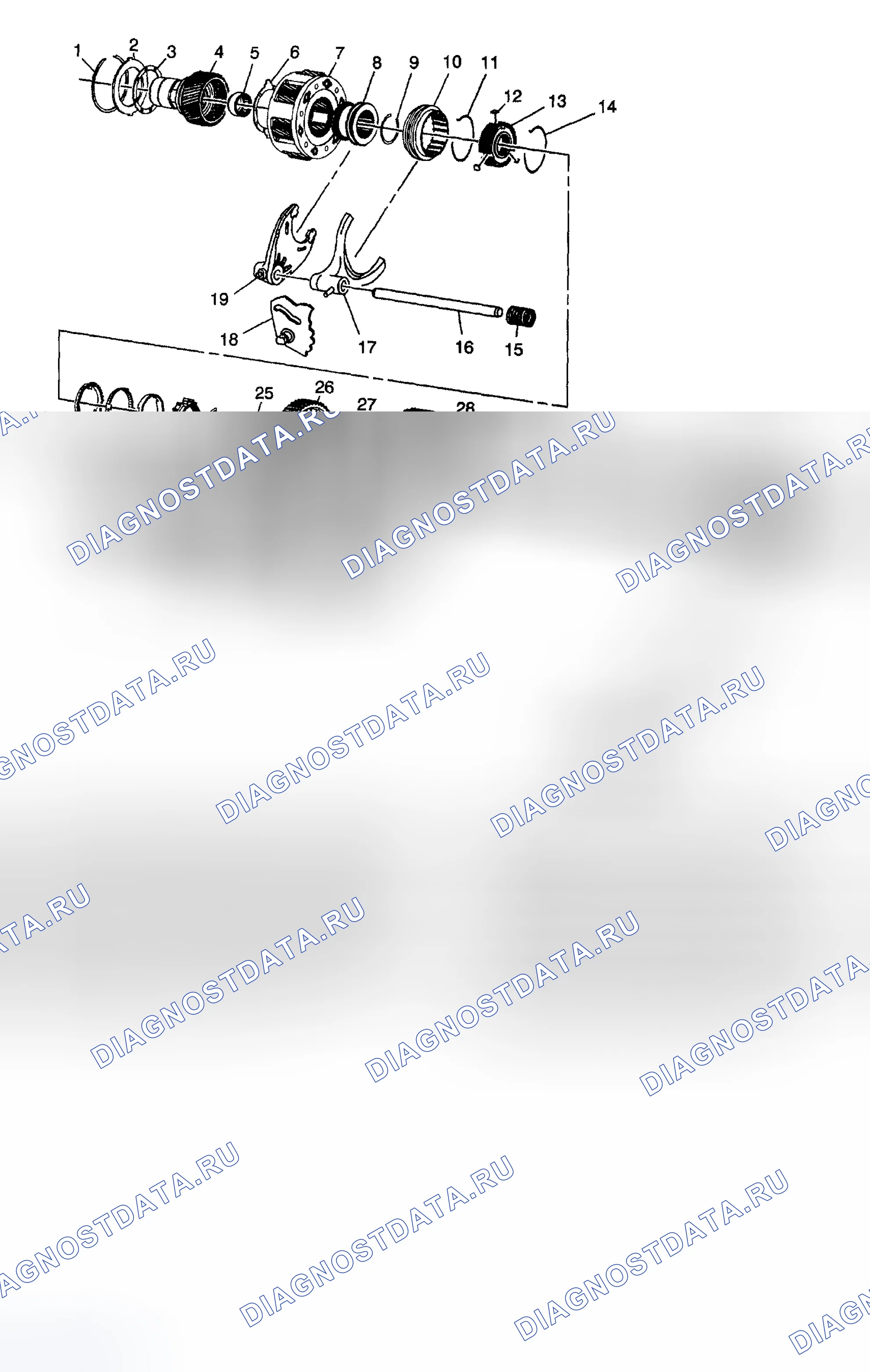 Рис. 293. Chevrolet Silverado 1500 HD 