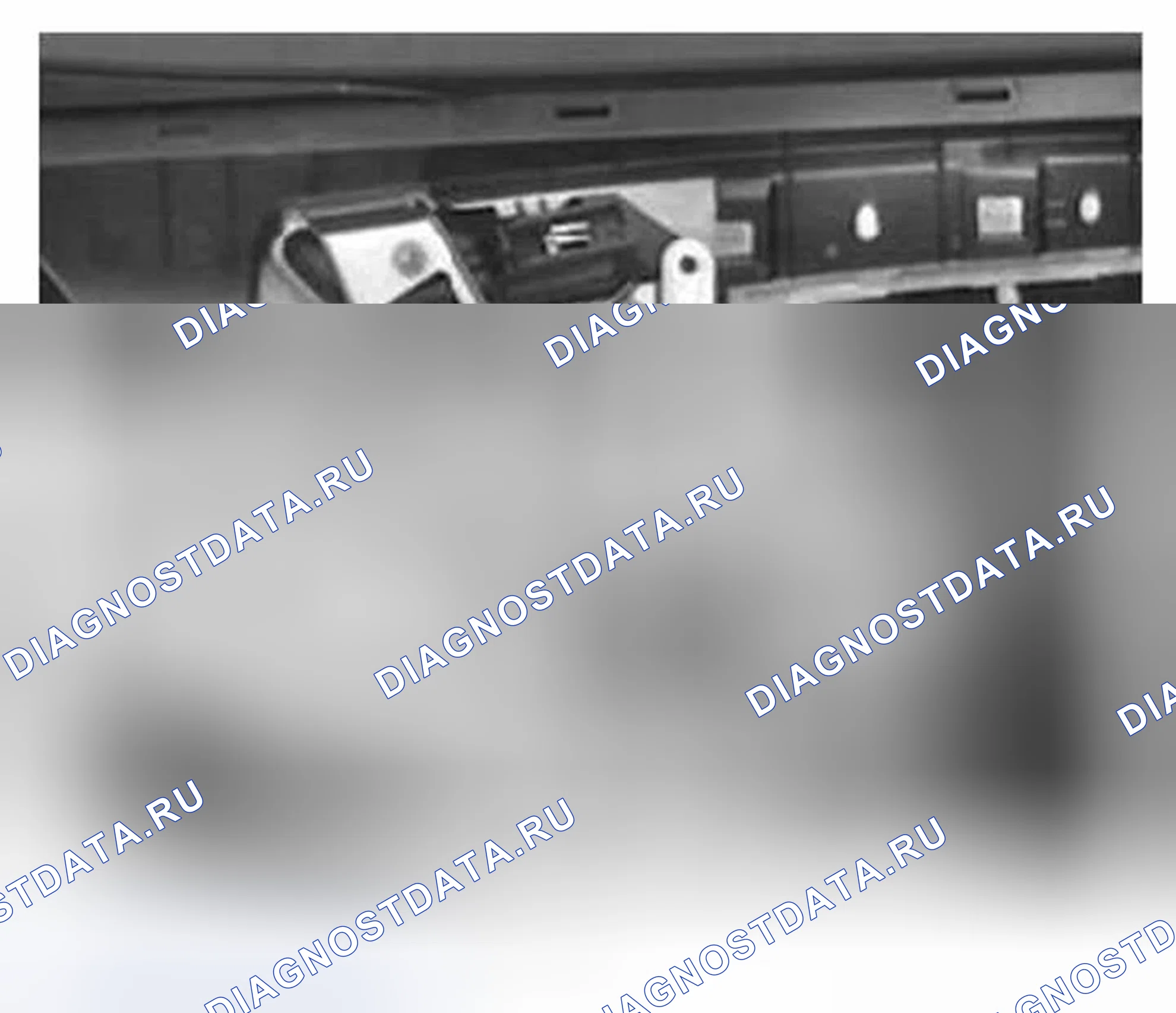 Рис. 13: Демонтаж и монтаж. BMW X5 E53