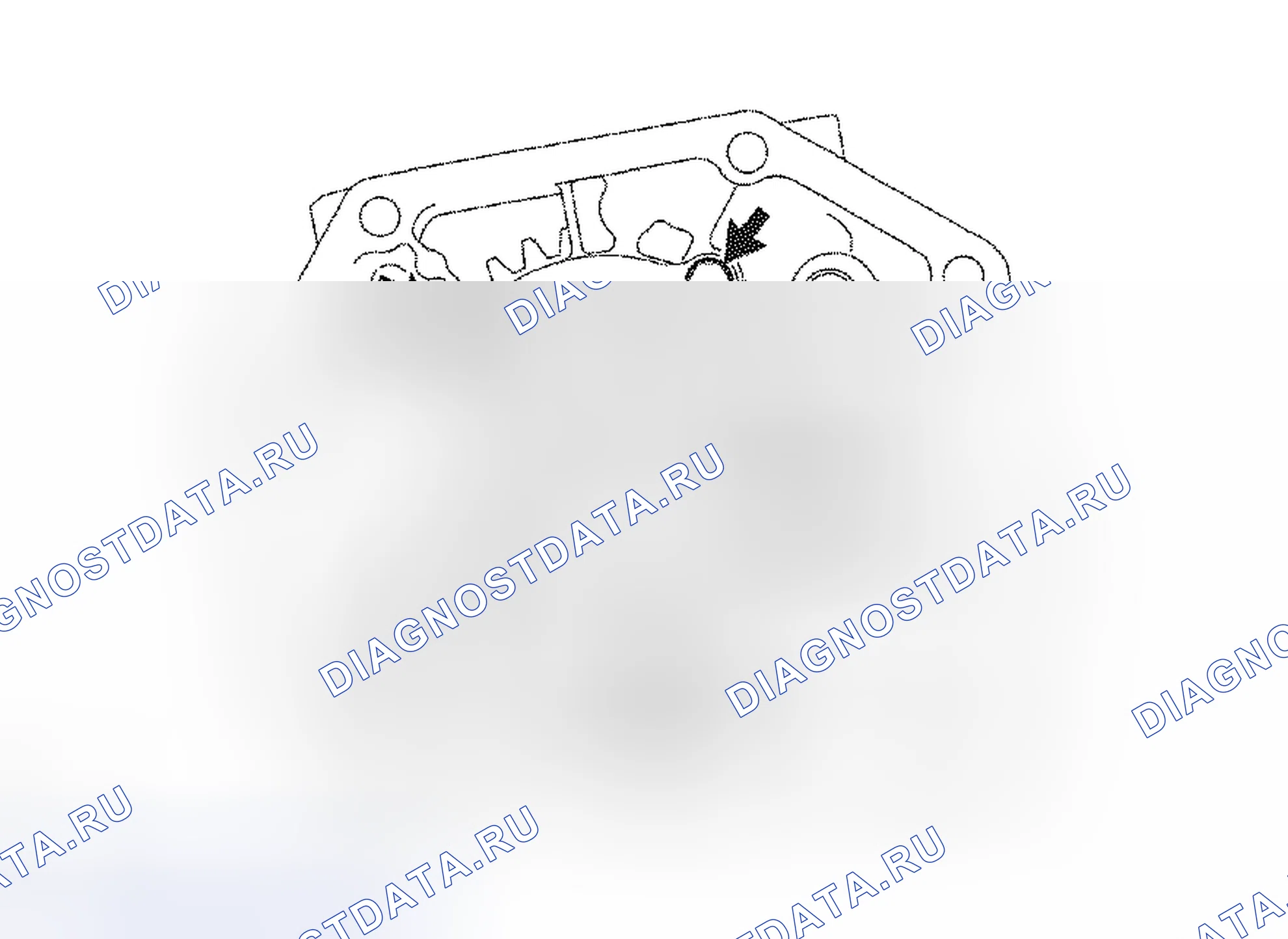 Рис. 860. Toyota Tacoma II