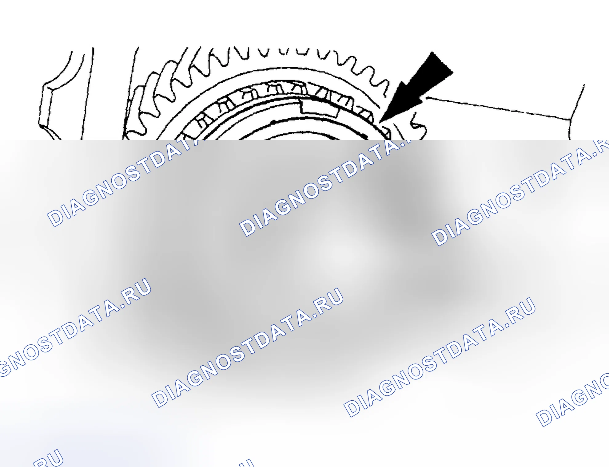 Рис. 422. Ford Pickup F250 Super Duty I