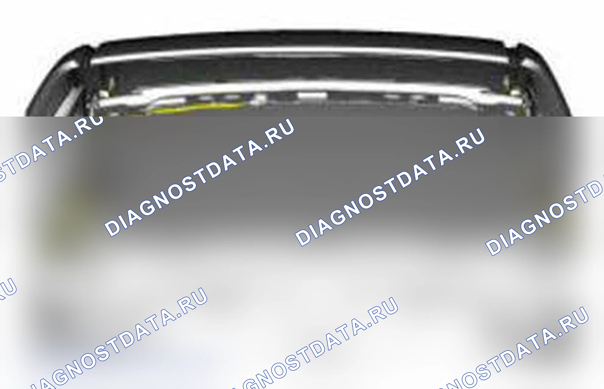 Рис. 129: Демонтаж. Ford Focus III