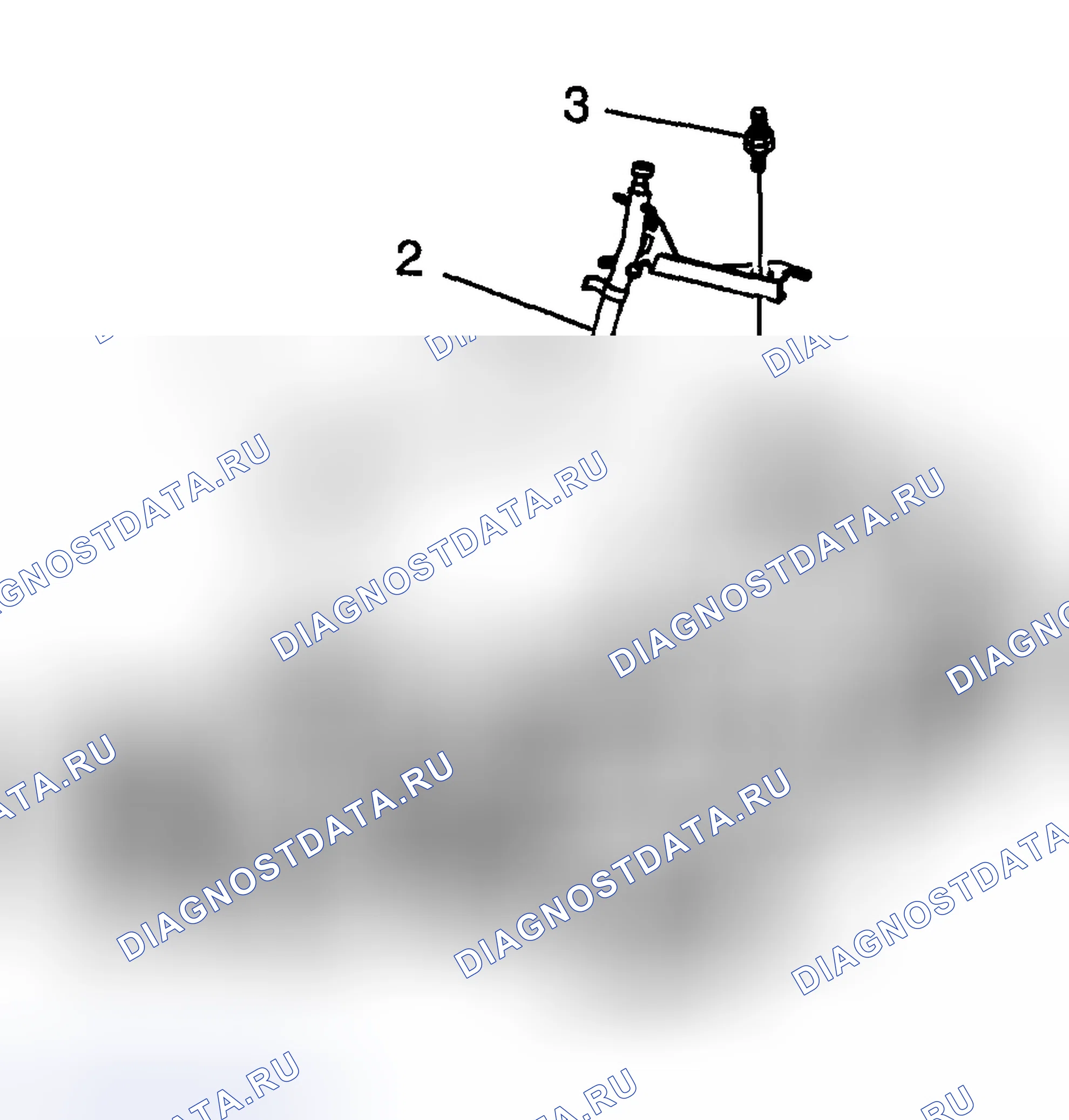 Рис. 41: Порядок демонтажа. Hyundai Venue I