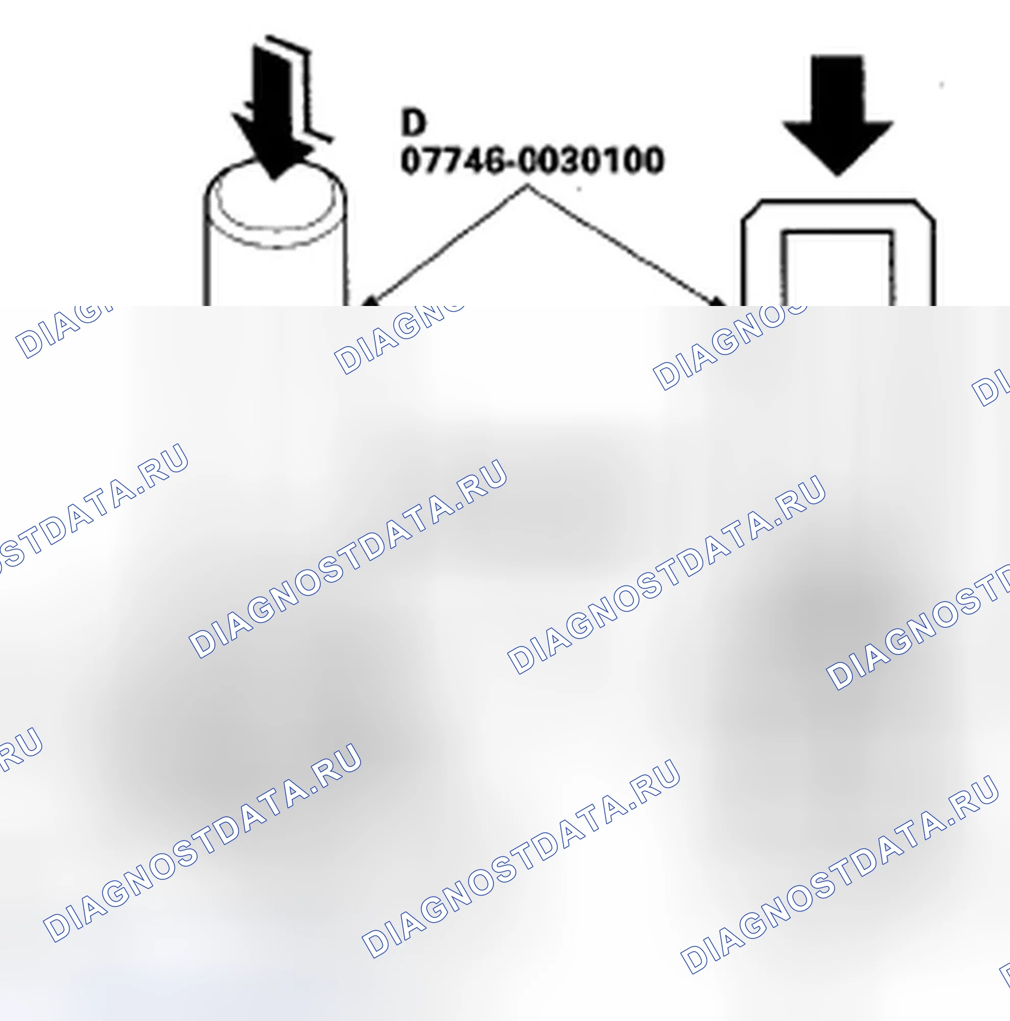 Рис. 214. Honda Element YH2 рестайлинг