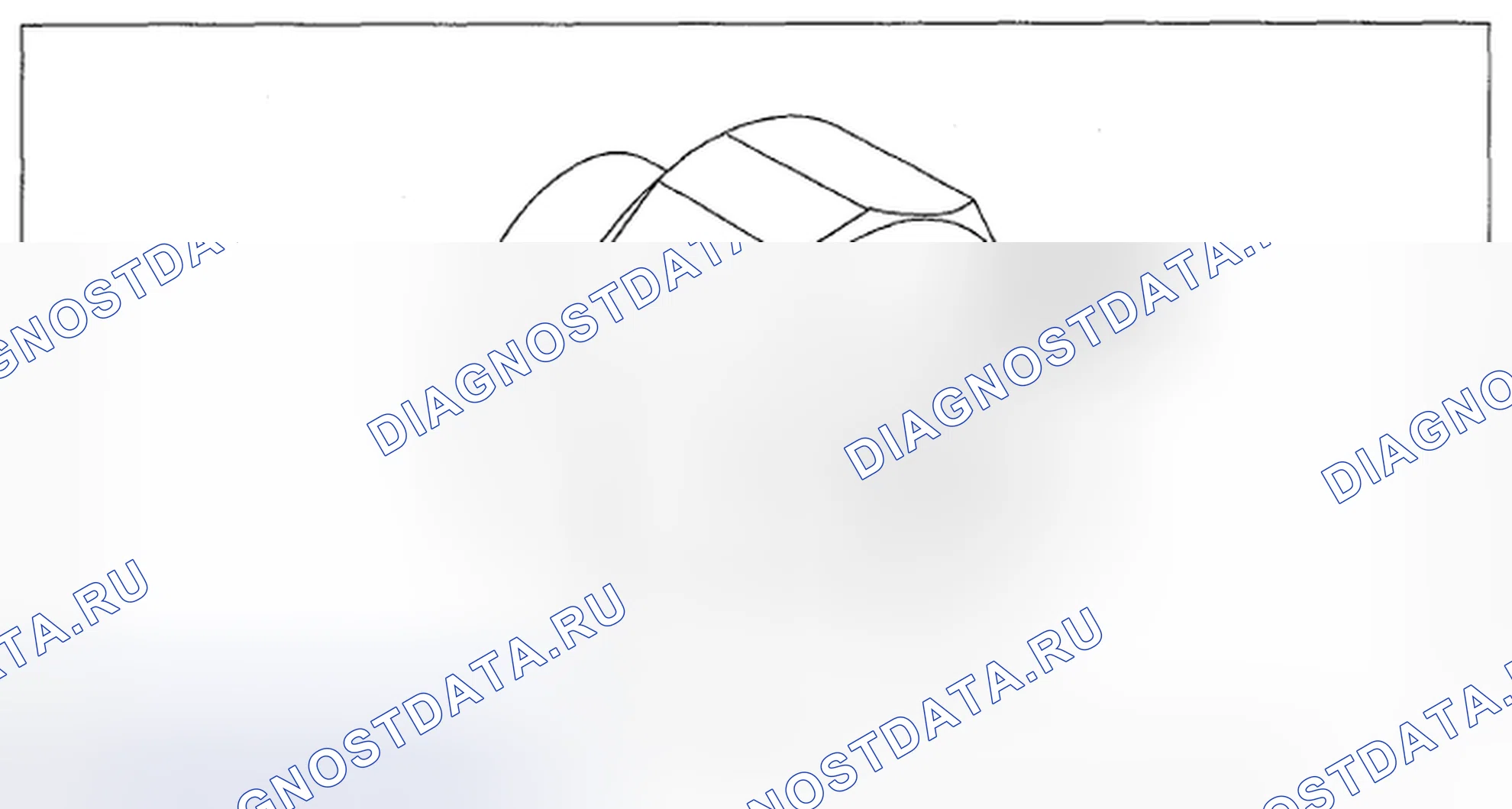 Рис. 34: УСТАНОВКА. Subaru Legacy BM/BR рестайлинг