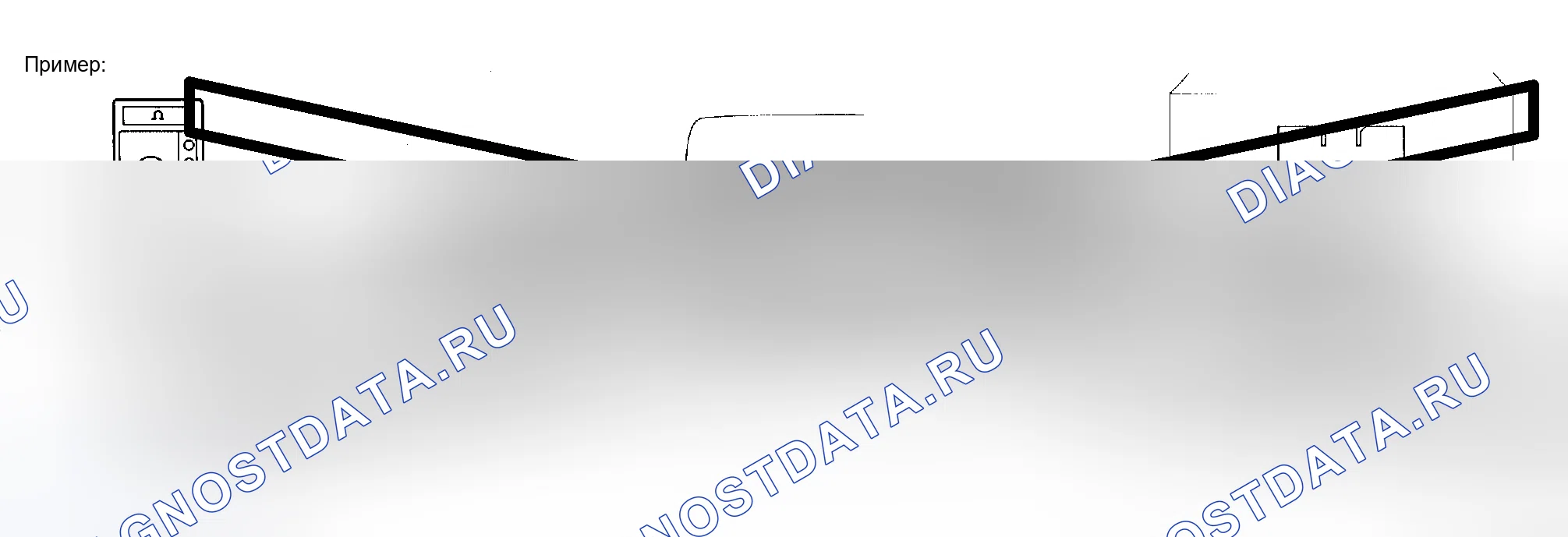 Рис. 18. Toyota Sequoia I рестайлинг