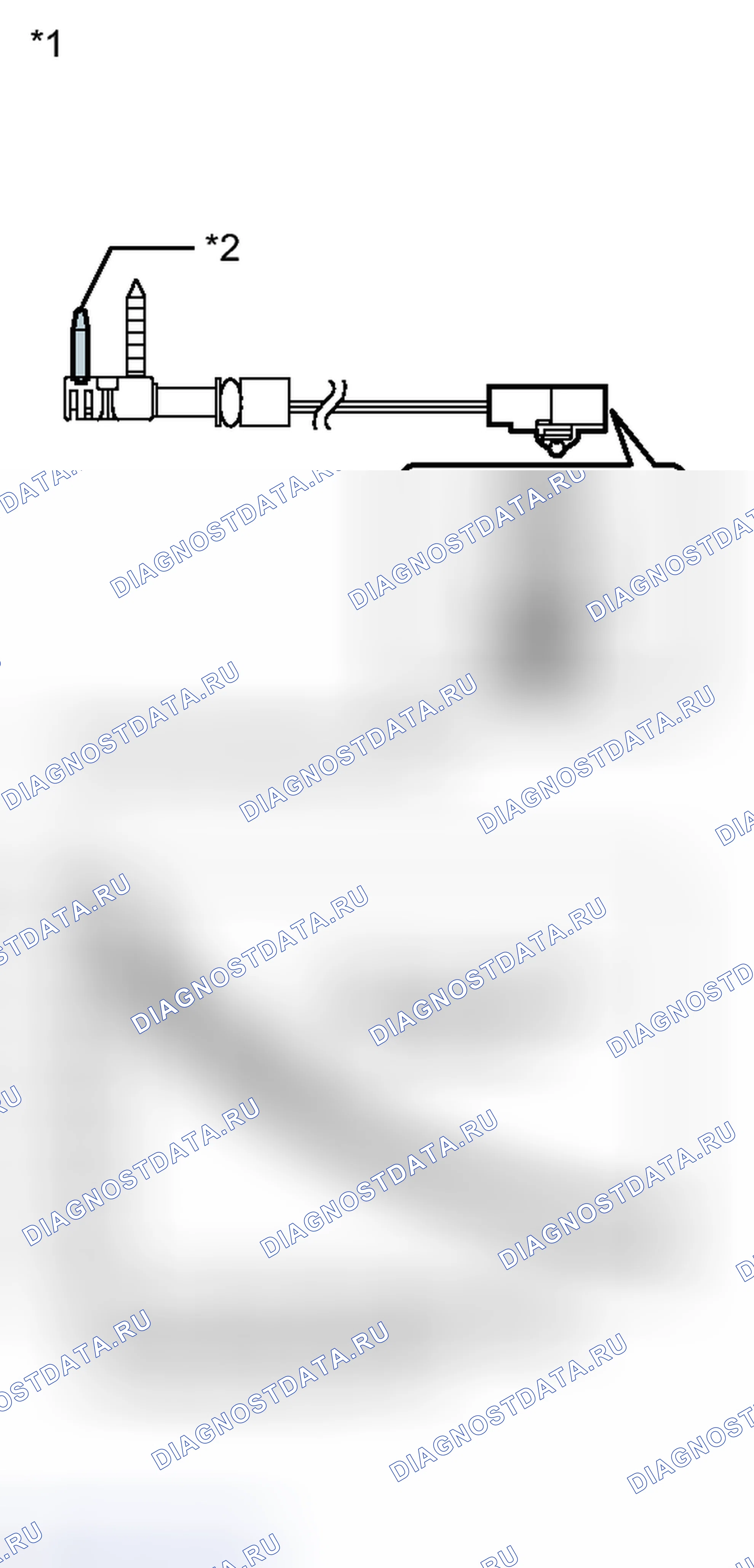 Рис. 105: ПОРЯДОК ВЫПОЛНЕНИЯ РАБОТ. Toyota Prius PHV pre-III