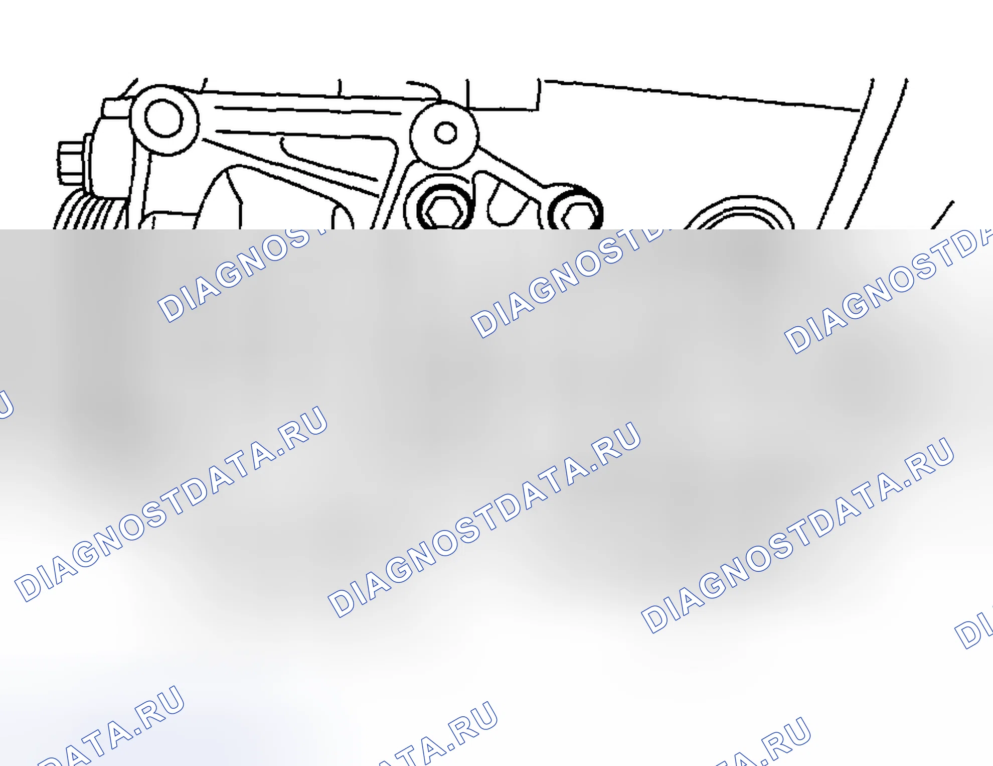 Рис. 673. Hyundai Pony I