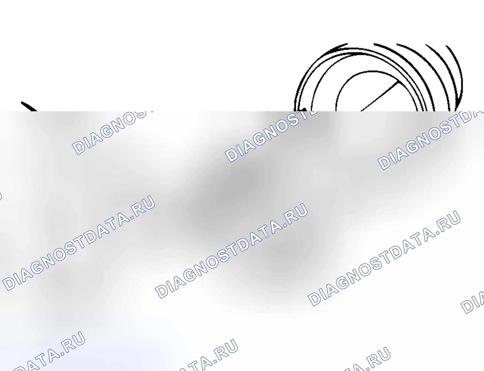 Рис. 205: < < A > > УДАЛЕНИЕ ШАРИКОВ. Honda Grace I