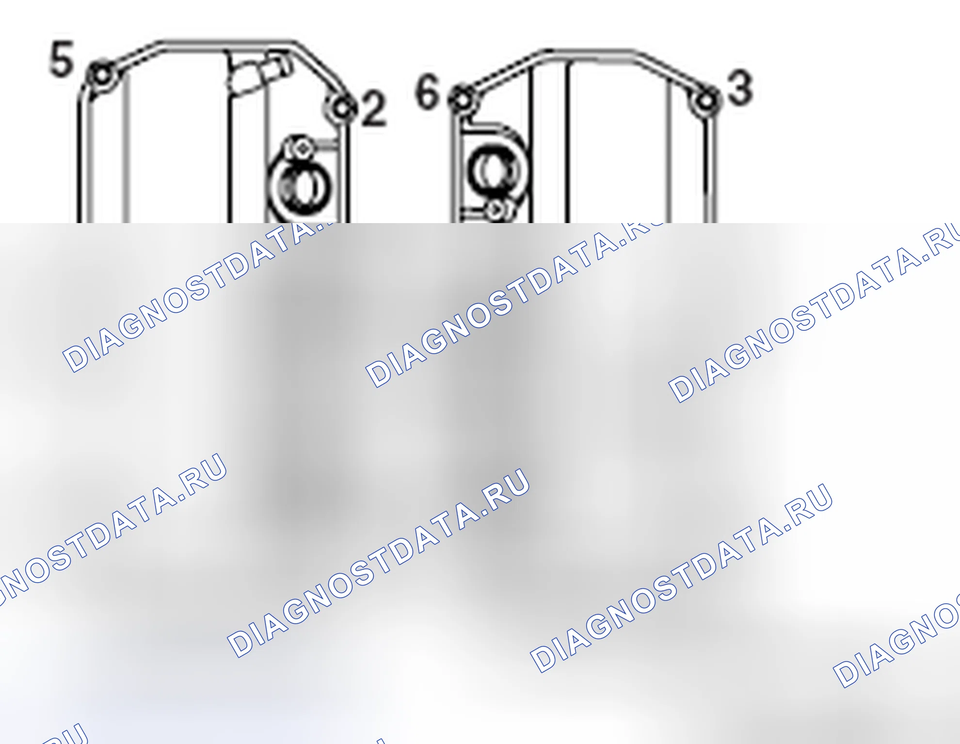 Рис. 162: > > E < < УСТАНОВКА КРЫШКИ КОРОМЫСЛА. Honda e:NP1 I
