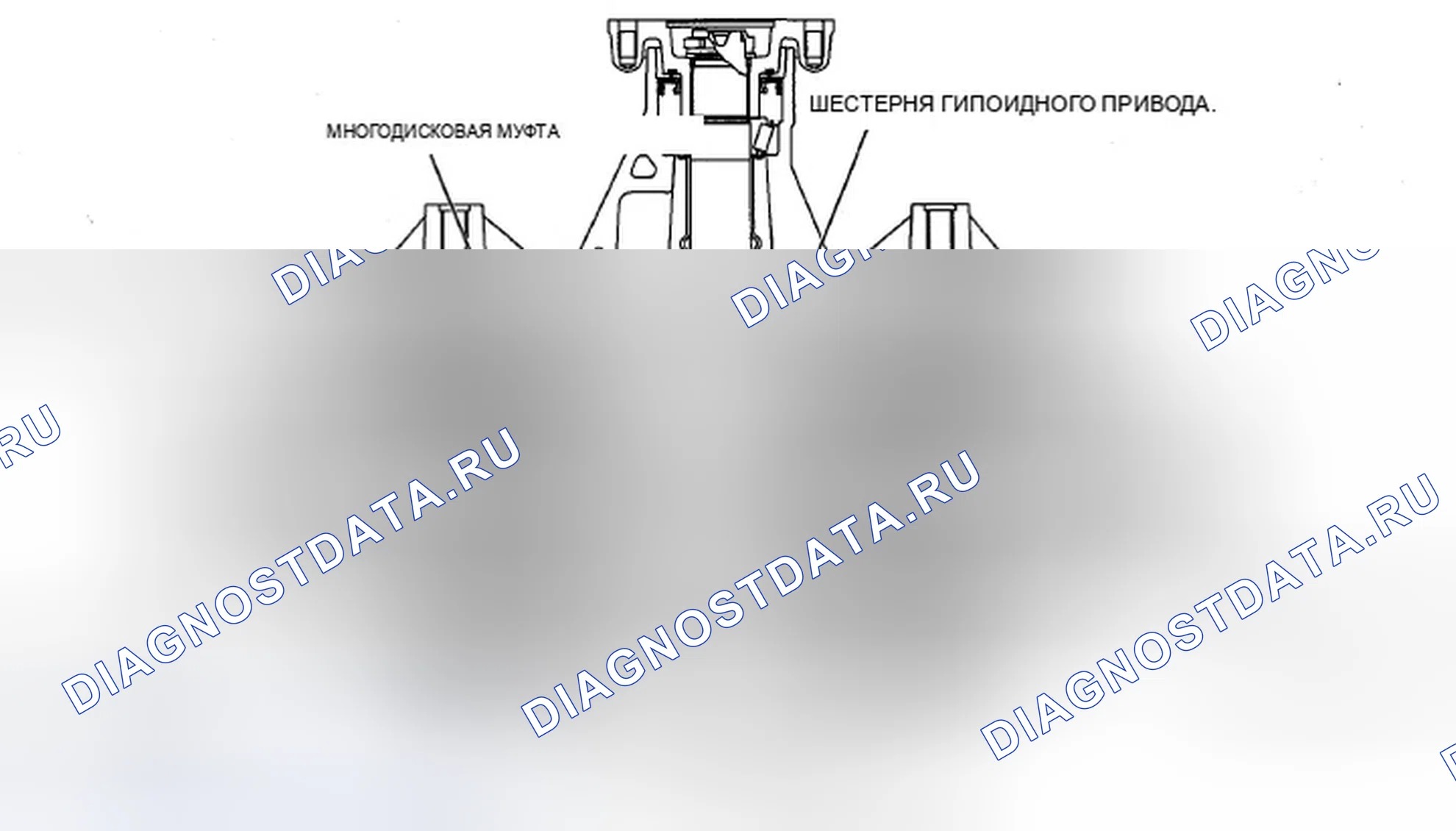 Рис. 5: Конструкция. Acura ZDX I