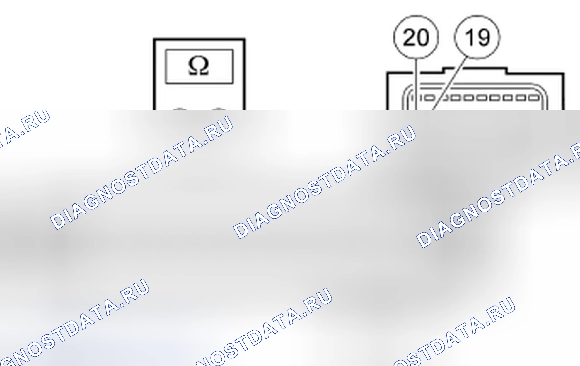 Рис. 36: КОНТРОЛЬНАЯ ТОЧКА E: коды неисправностей C2777, U0151, U0452 И U1901. Ford Escape I рестайлинг 2