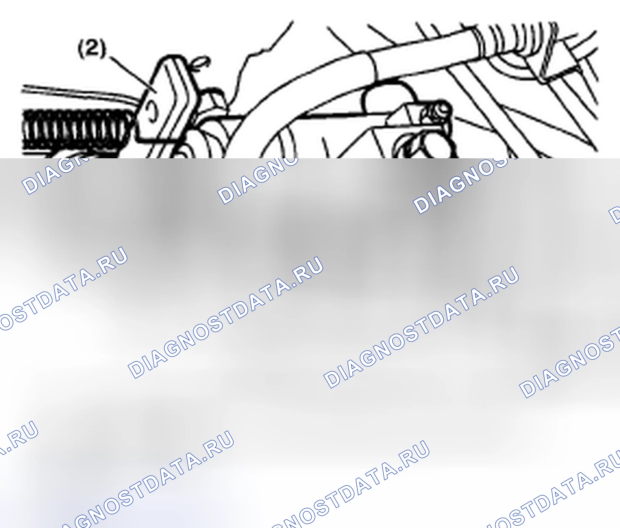 Рис. 93. Subaru Outback BP рестайлинг
